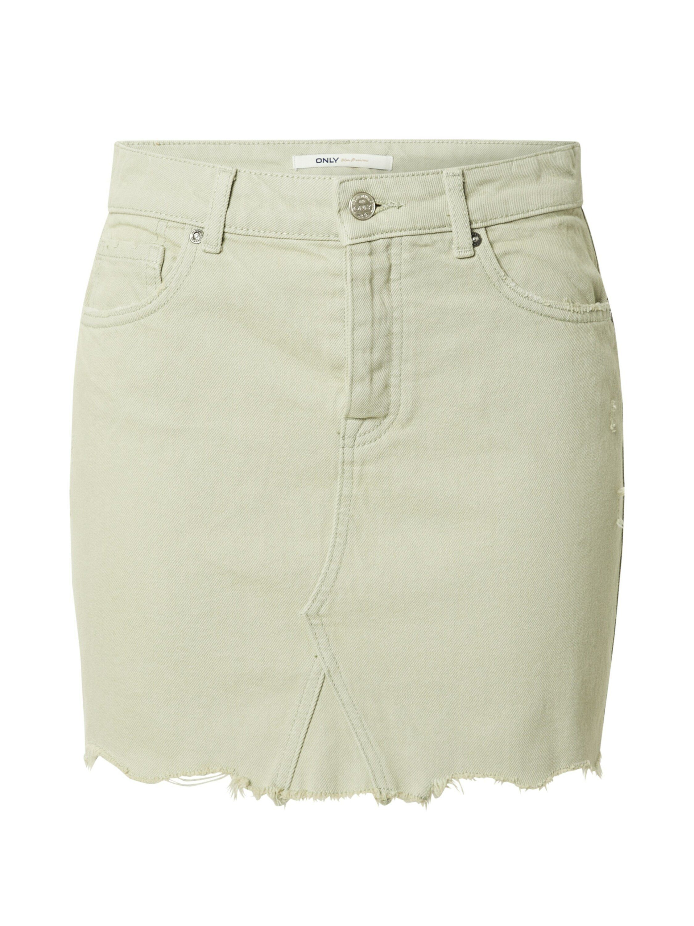 ONLY Jeansrock SKY (1-tlg) Weiteres Detail günstig online kaufen