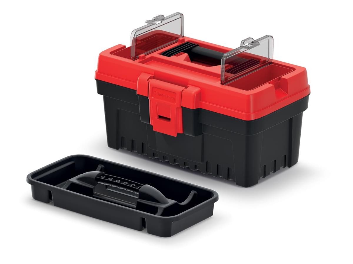 Kistenberg Aufbewahrungsbox Evo Werkzeugkiste (1 St), 269 x 177 x 155 mm