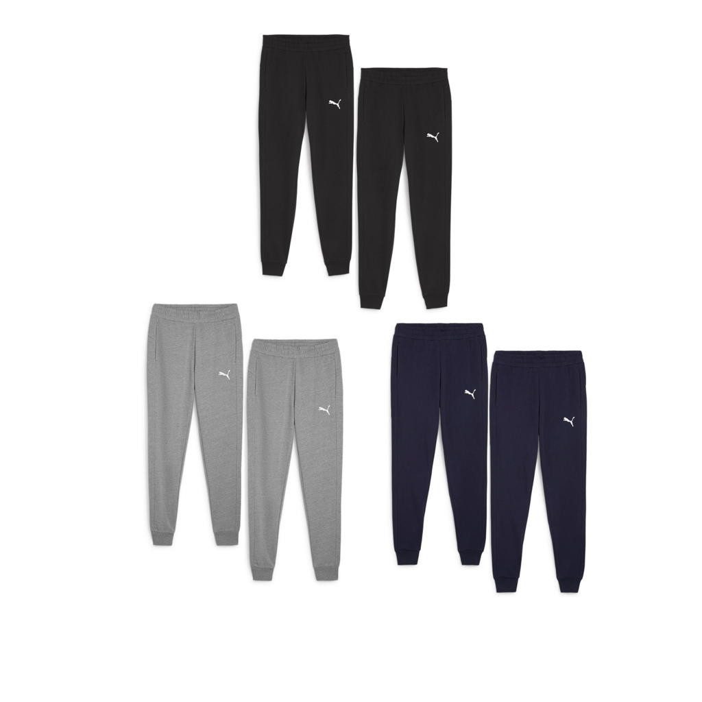 PUMA Sweatbermudas Herren teamGOAL Casuals Pants günstig online kaufen