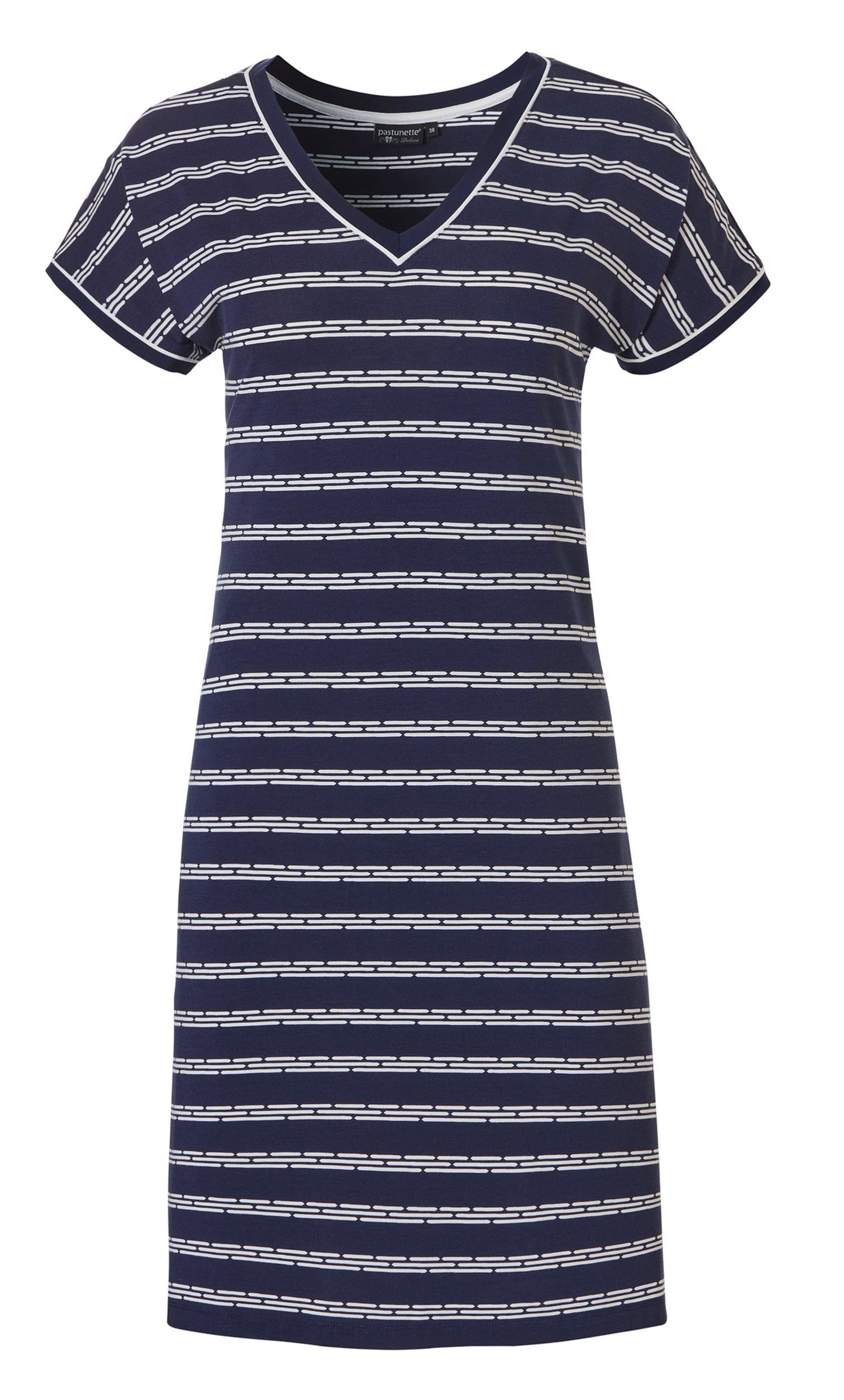 Pastunette Nachthemd Damen Schlafshirt mit kurzem günstig online kaufen