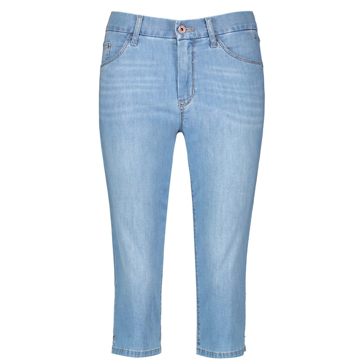 GERRY WEBER Caprihose SOL:INE SLIM FIT CAPRI (520294-66835)