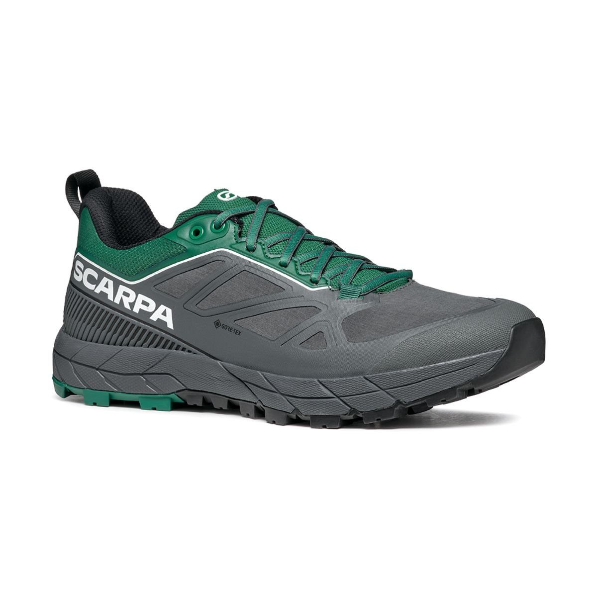 Scarpa Zustiegsschuh Rapid GTX (Herren) – Scarpa Outdoorschuh