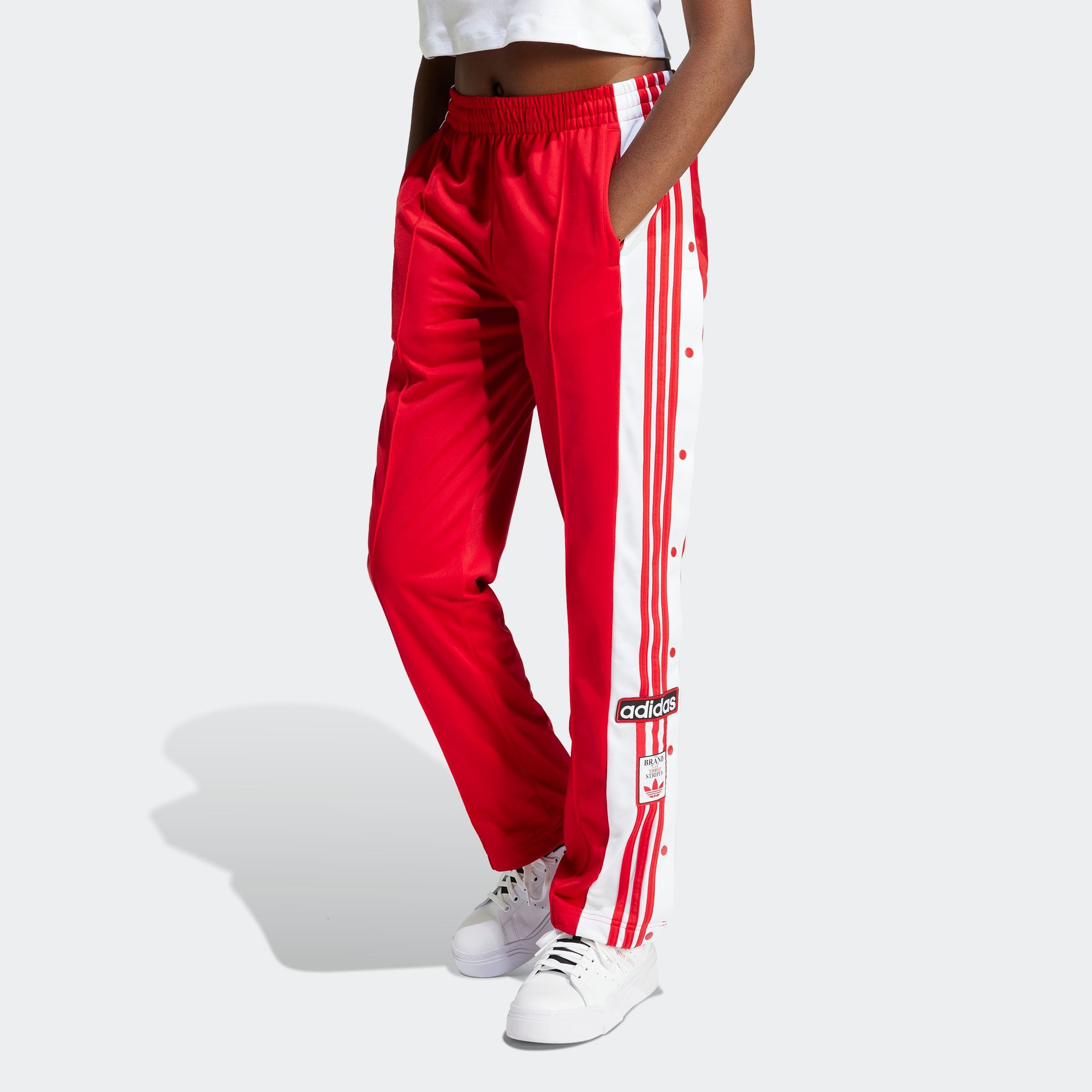 adidas Originals Sporthose ADIBREAK PANT (1-tlg) lockerer Schnitt, mit Seit günstig online kaufen