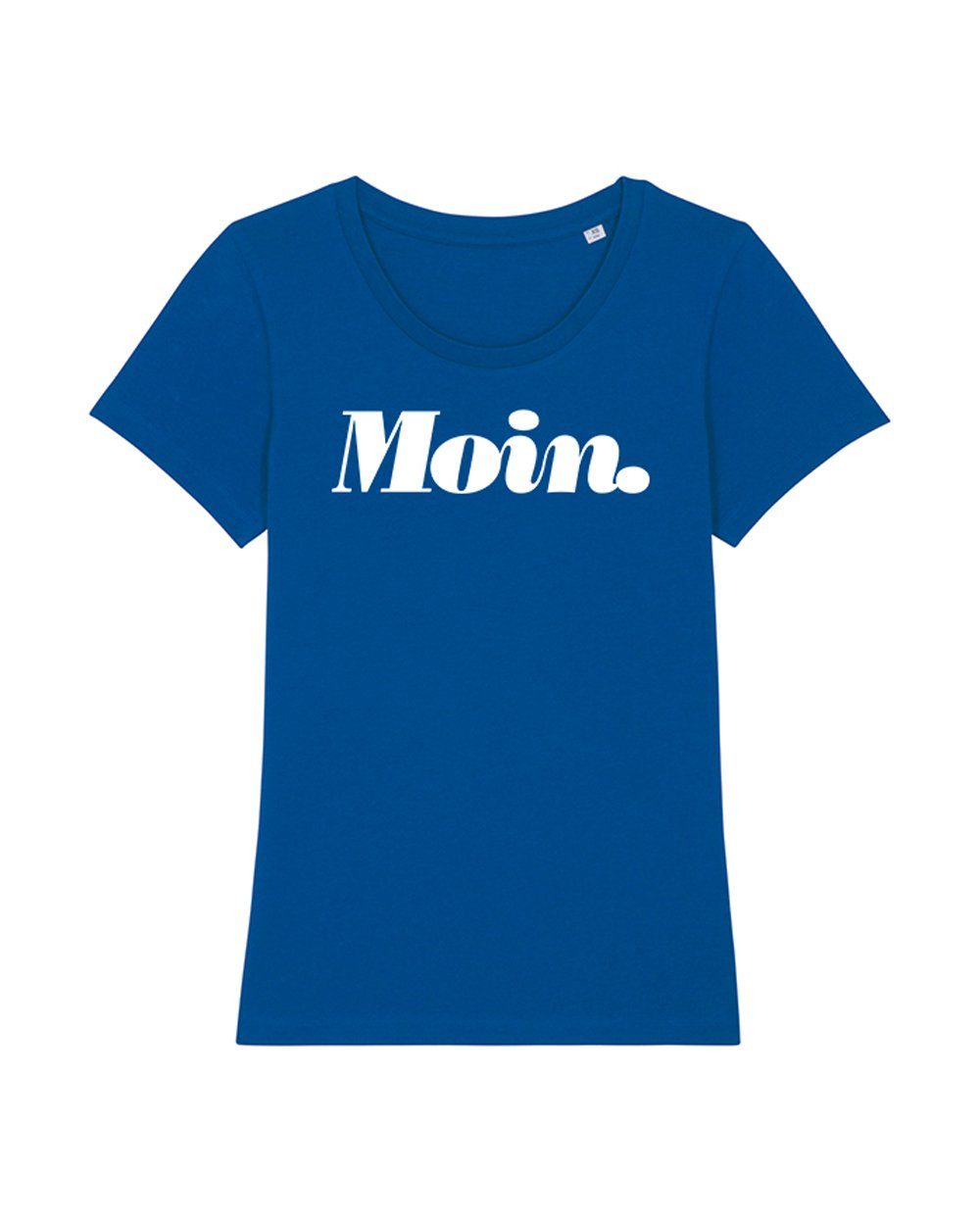 Print-Shirt Apparel Moin (1-tlg) 2020 wat?