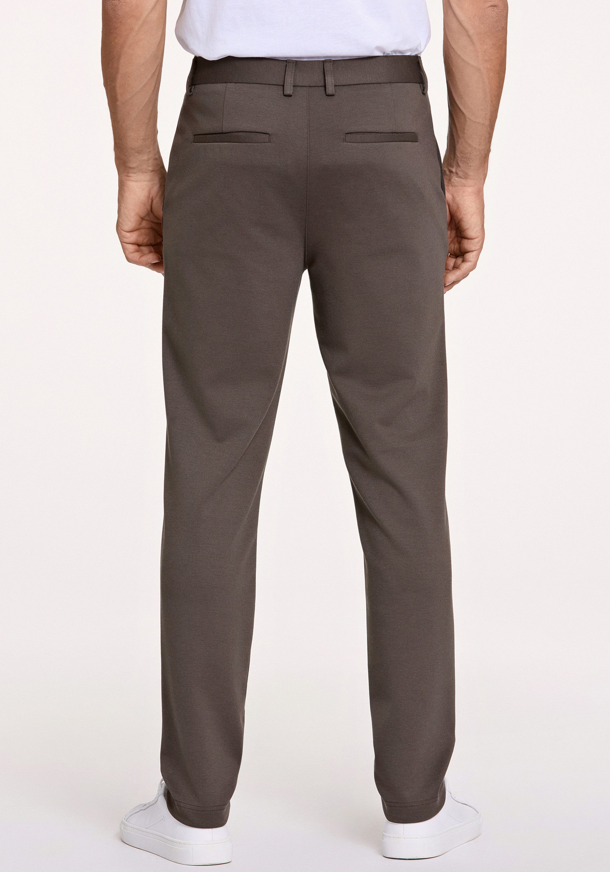 LINDBERGH Stoffhose Stoffhose Slim Fit günstig online kaufen