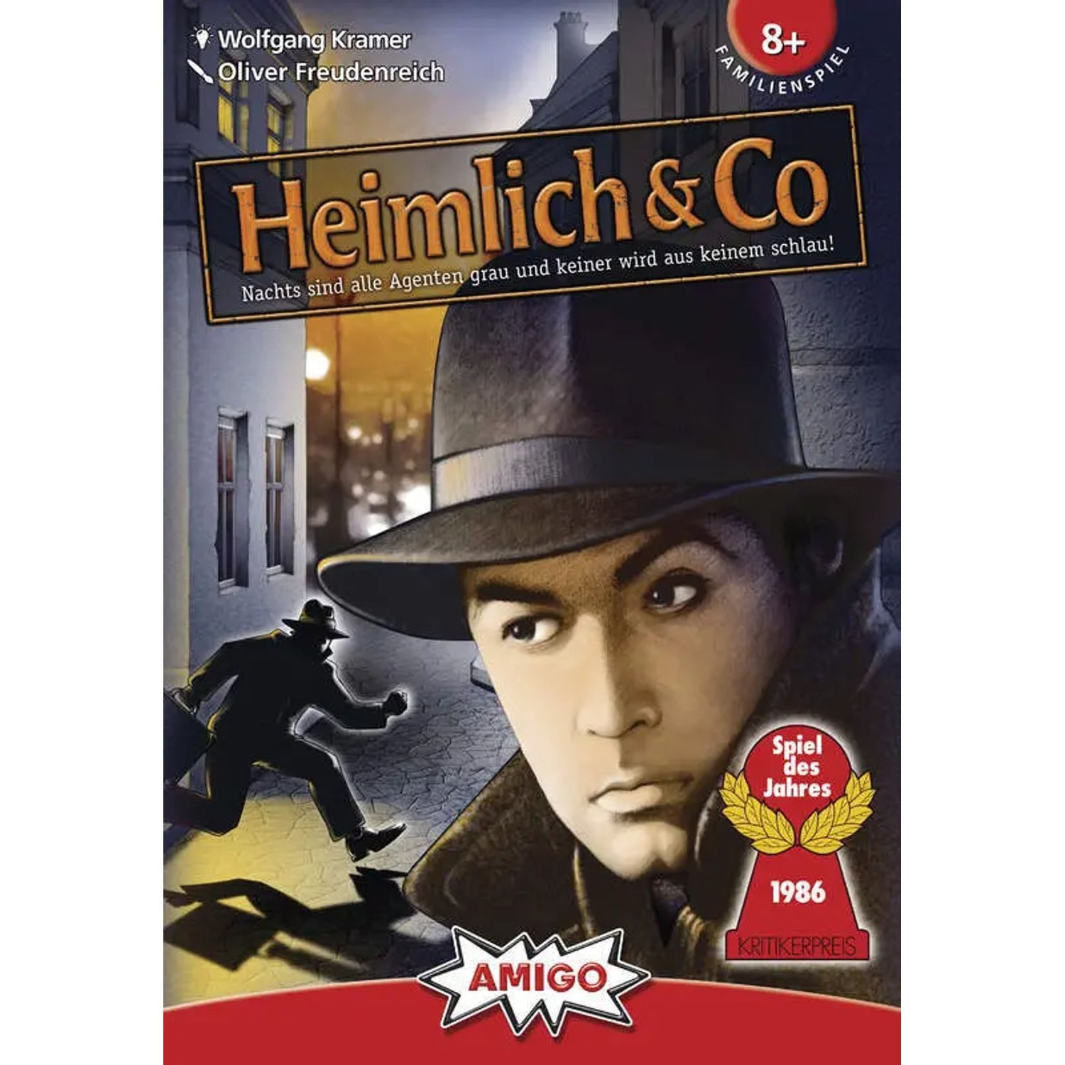 Spiel Heimlich & Co (Spiel)