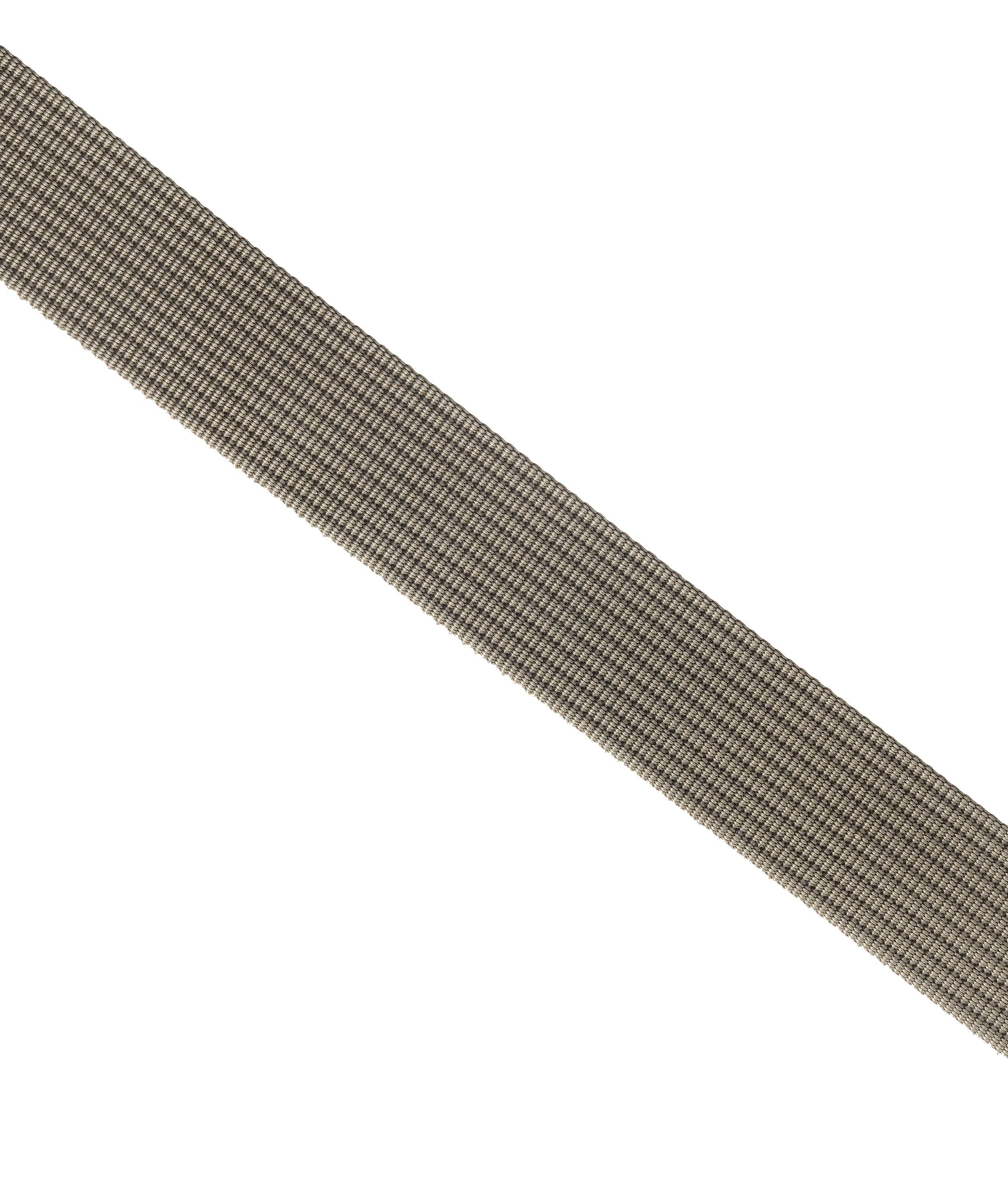 Ladeheid Stoffgürtel Herren Gürtel männlich Stoffgürtel Sackleinen P90 (1-St)