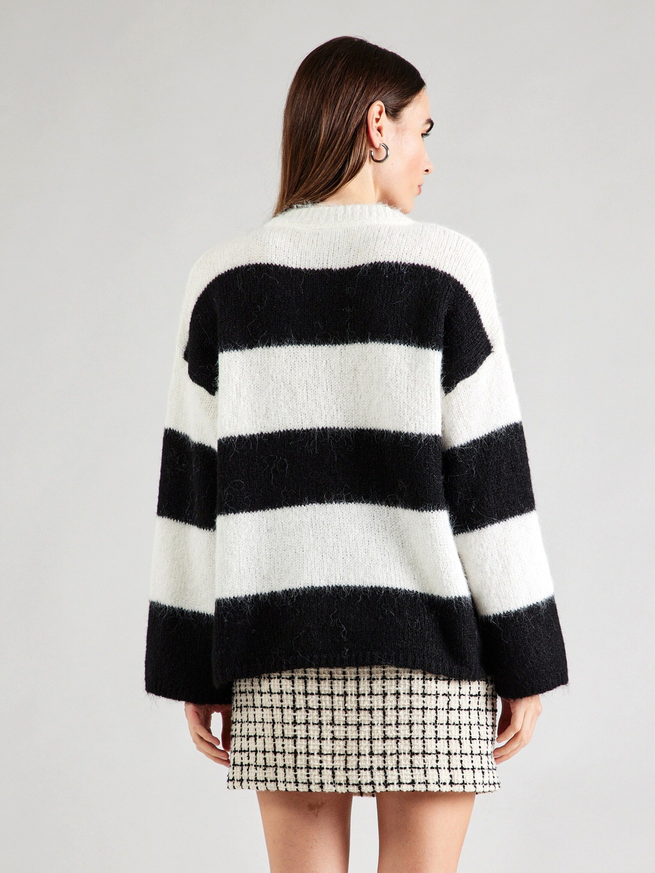 Noisy may Strickpullover SUTTON (1-tlg) Plain/ohne Details günstig online kaufen