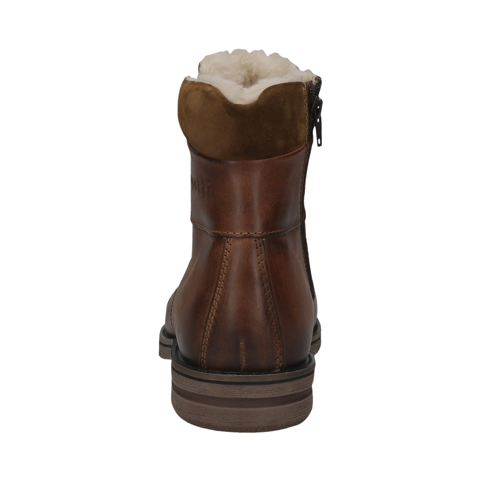 bugatti Winterboots Schnürstiefel, Herrenboots mit Warmfutter günstig online kaufen