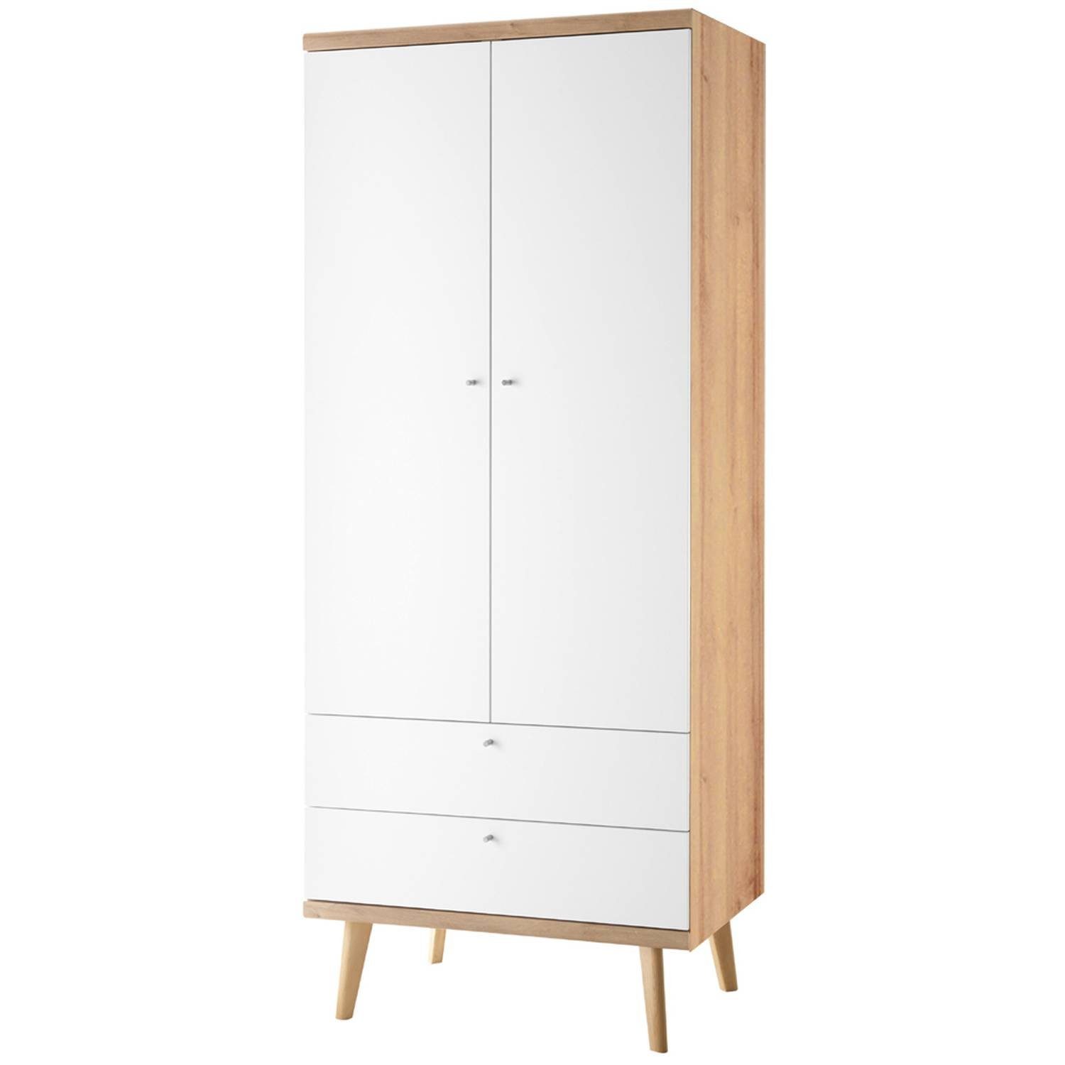 Lomadox Drehtürenschrank MAINZ-61 - Lomadox