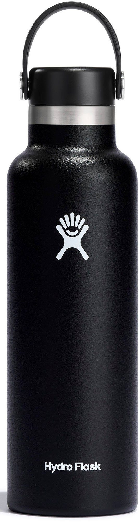 Hydro Flask Trinkflasche STANDARD FLEX CAP, TempShield™-Isolierung