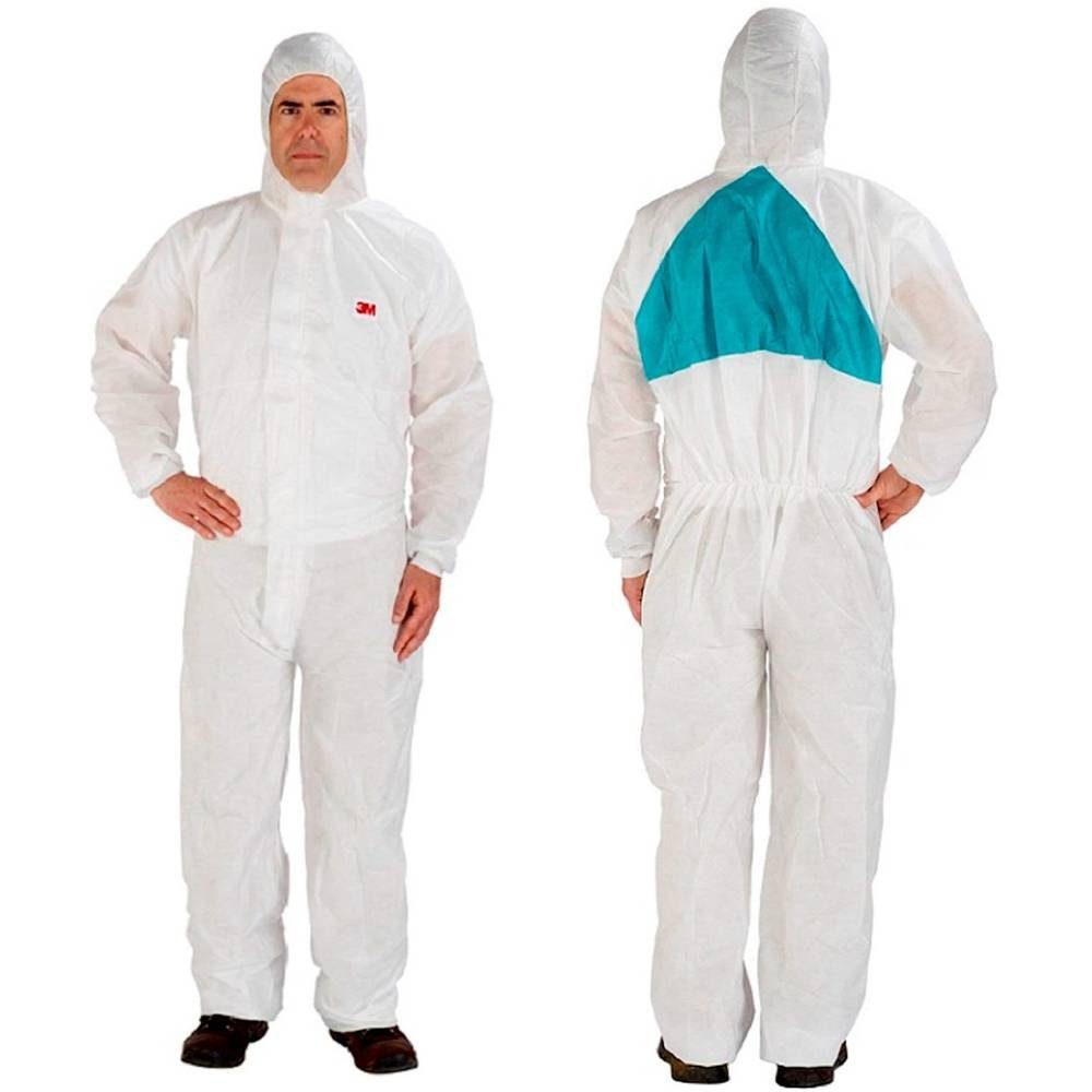 3M Einweghandschuhe Schutzanzug 4520 4520CS2XL