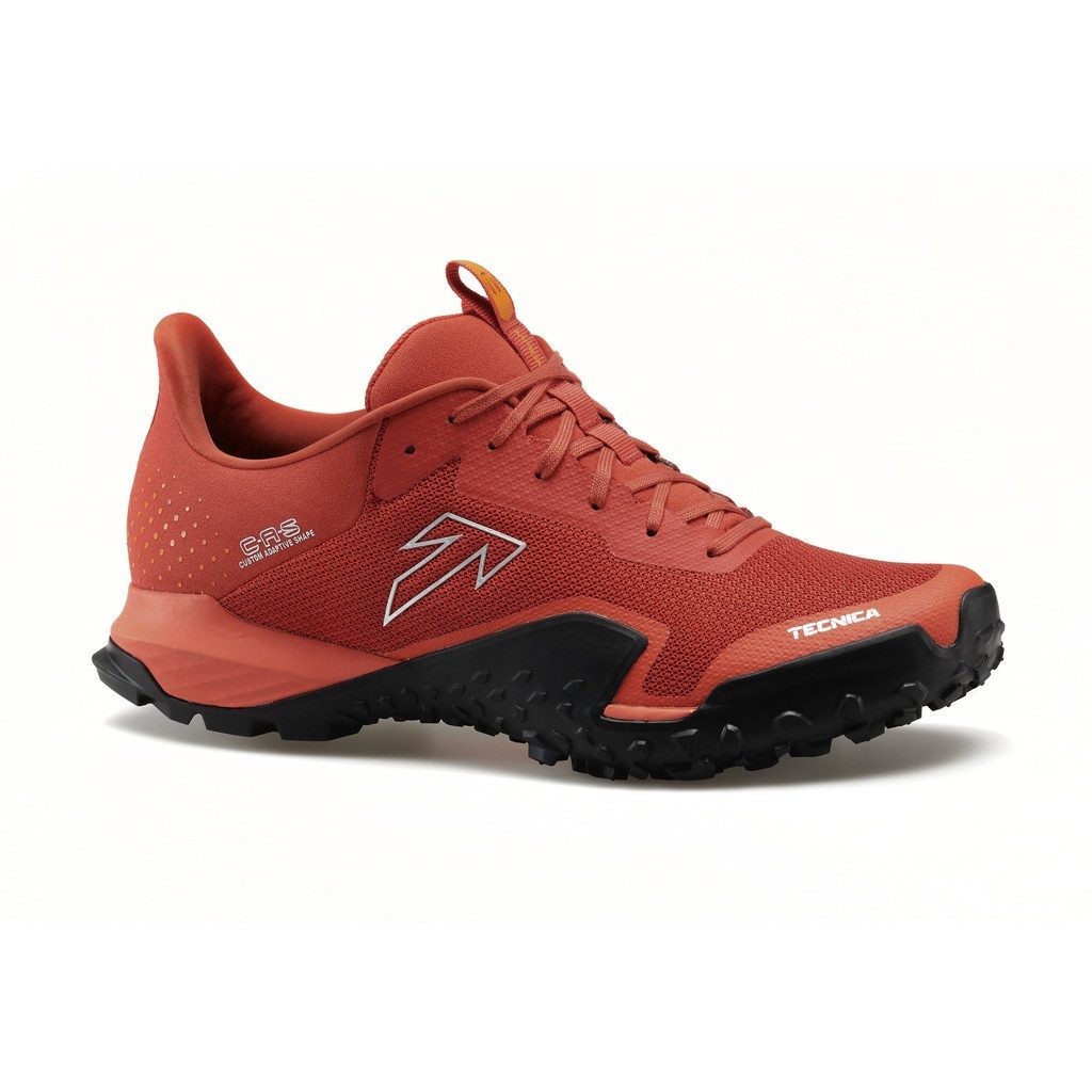 TECNICA Magma Low S (Trekking, Synthetik) rot Herren Wanderschuh