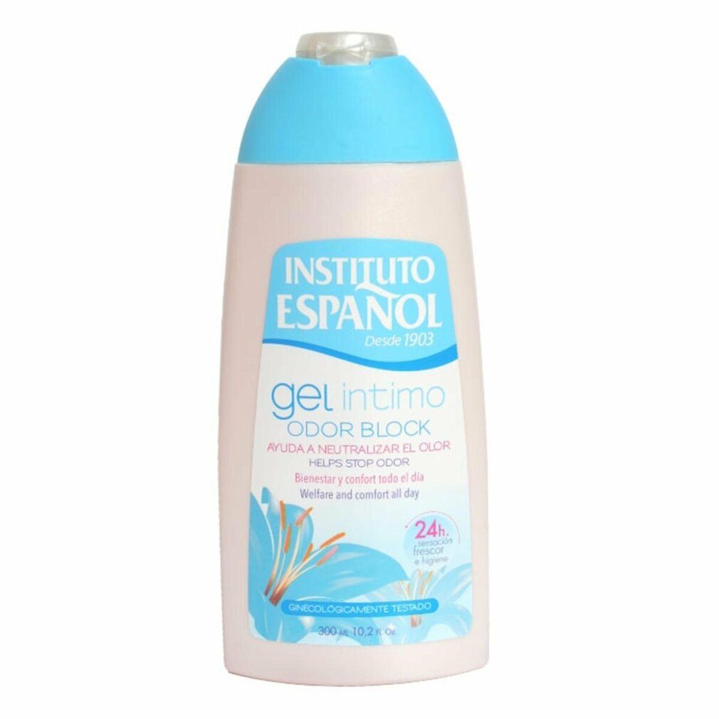 Block Instituto Odor ml Espanol Gesichts-Reinigungsschaum Gel Español Instituto 300 Intimate