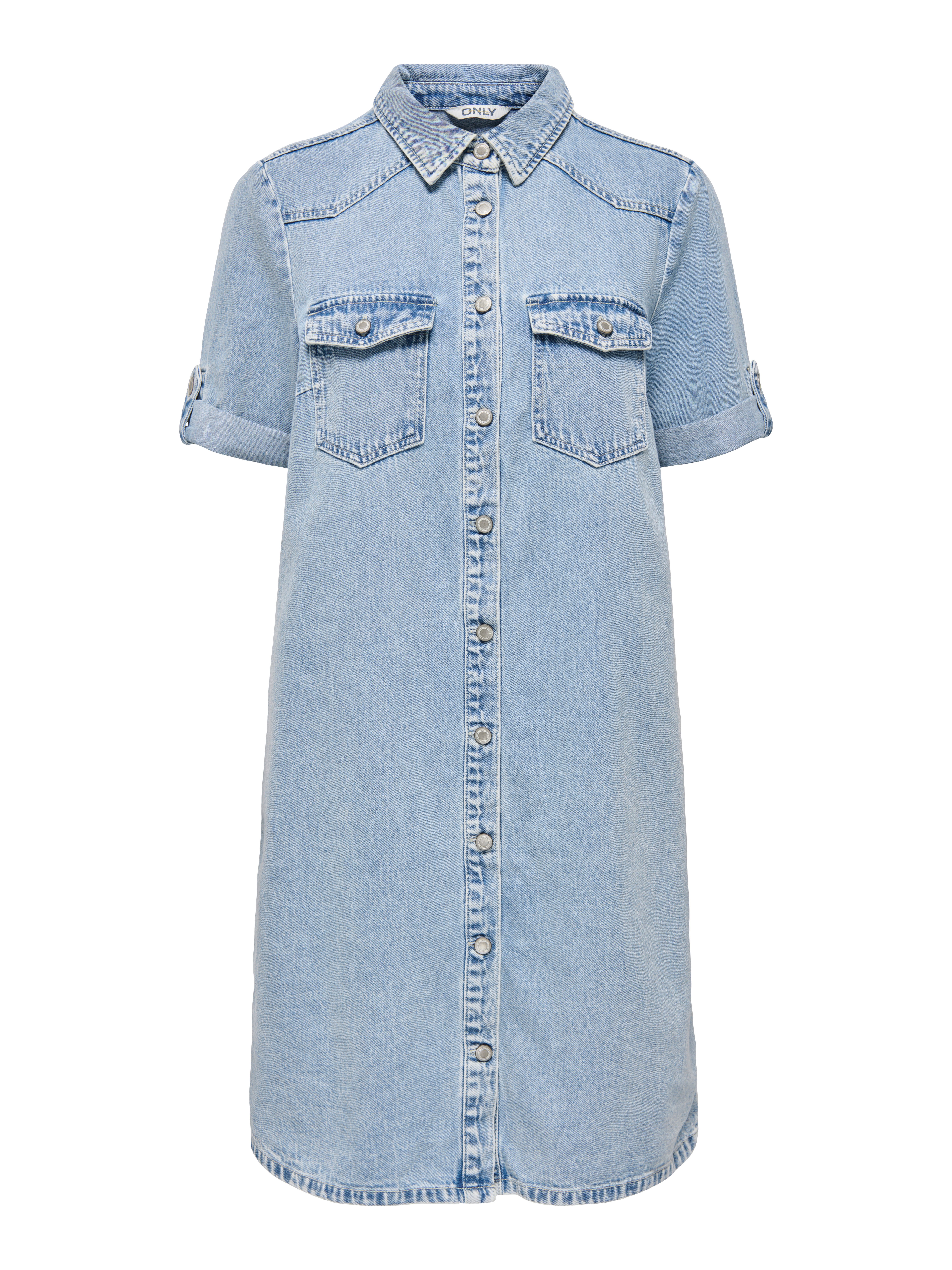 Light Blue Denim