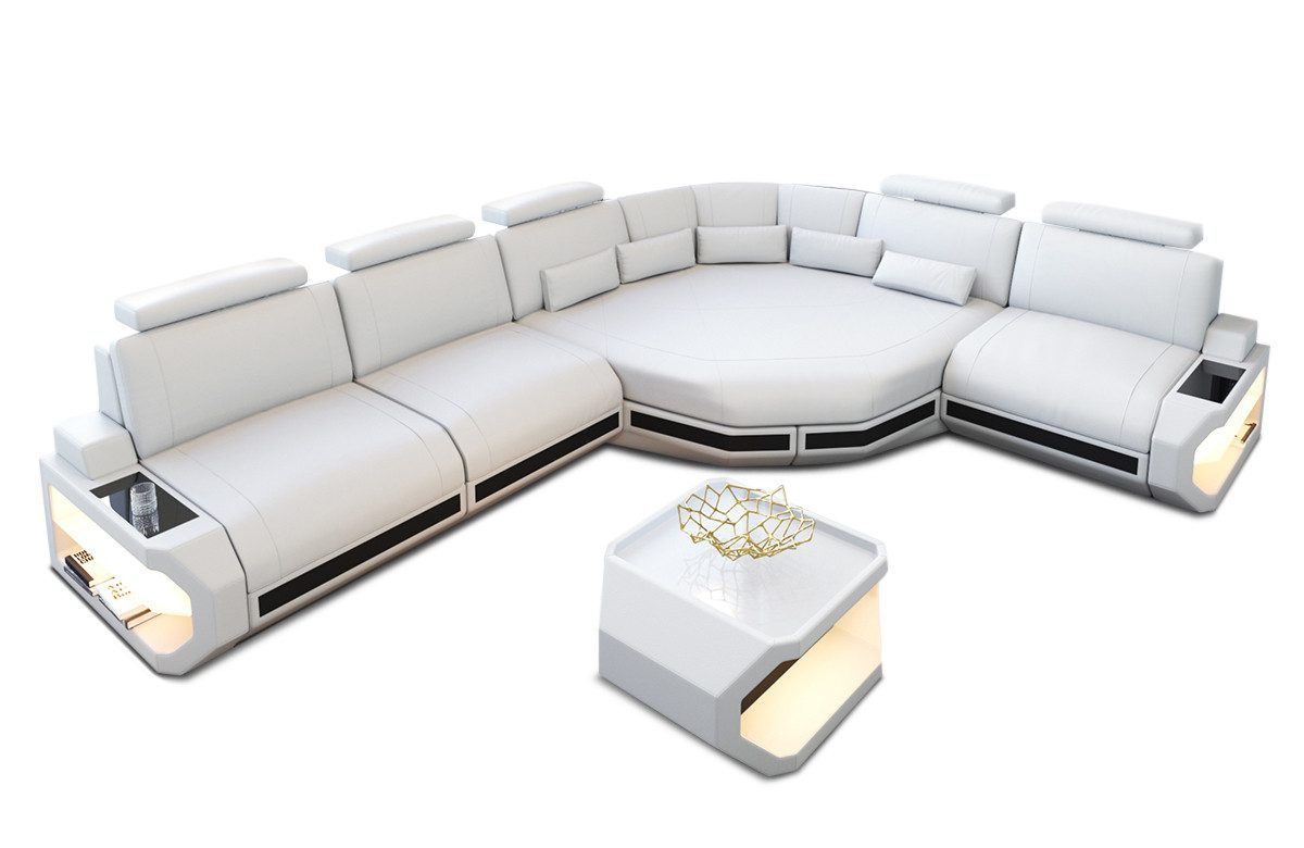 Sofa Dreams Ecksofa Asti, Couch, L günstig online kaufen