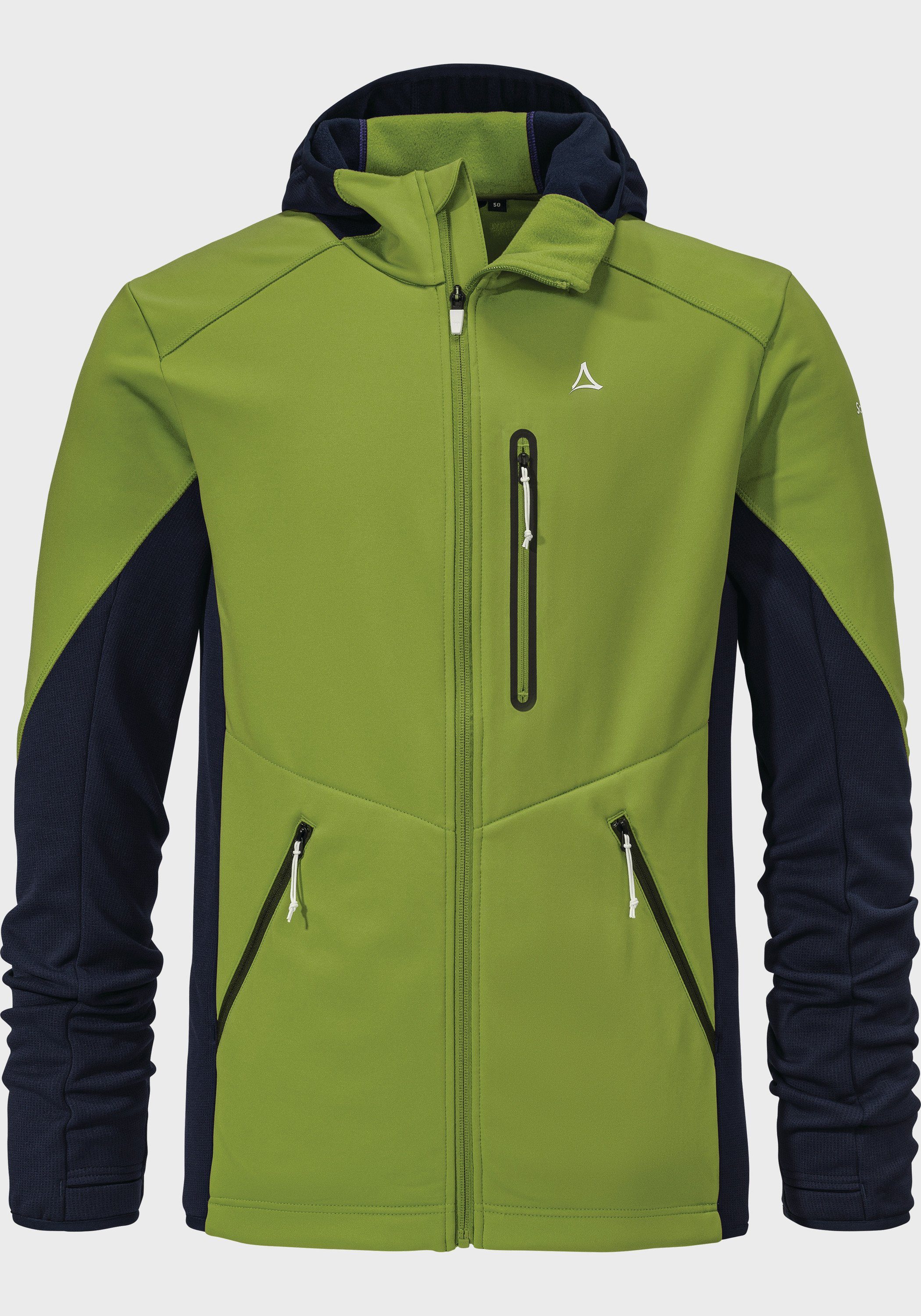 Schöffel Fleecejacke Fleece Hoody Lodron M