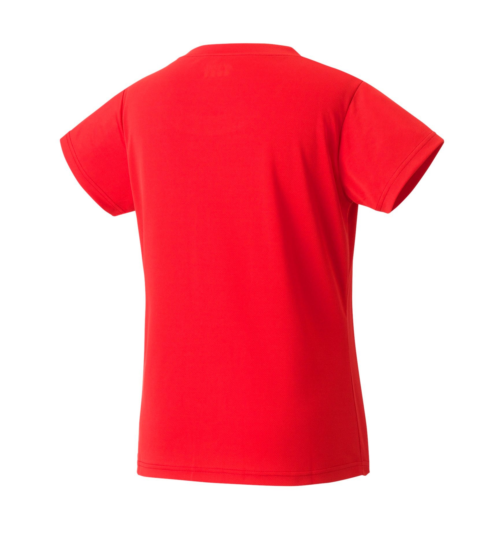 Yonex Trainingsshirt Club Team rot Damen