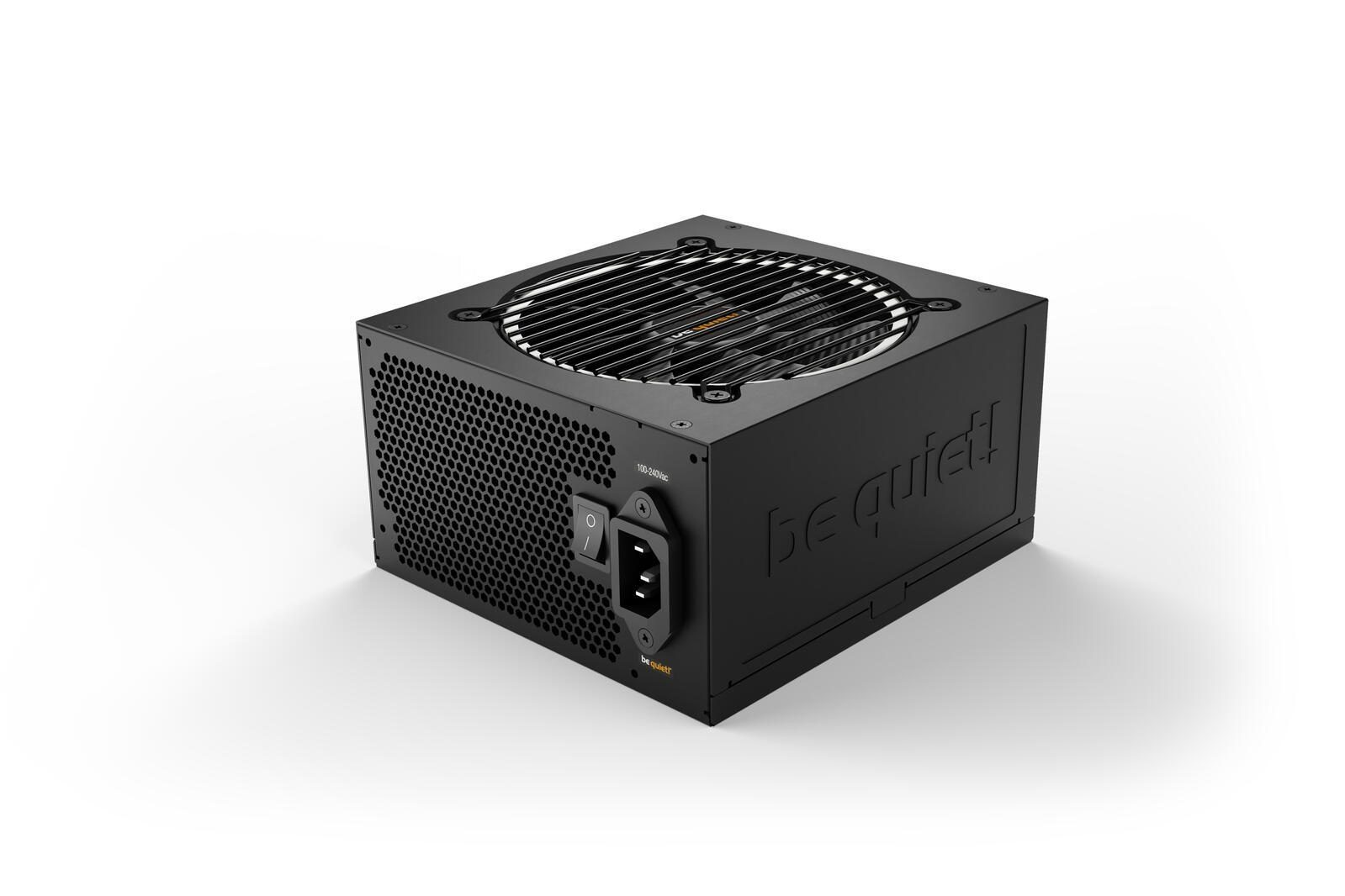 be quiet! Pure Power 12 M 750W ATX 3.1 Netzteil 80 PLUS Gold Modular PC-Netzteil