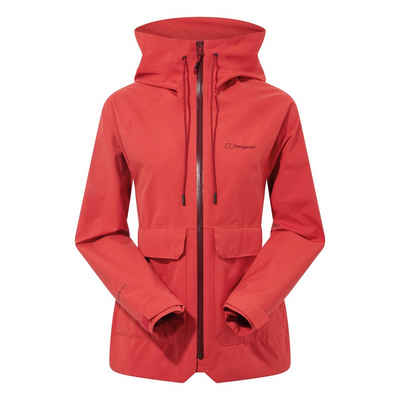 Berghaus Anorak Berghaus W Highraise Jacket Damen Anorak