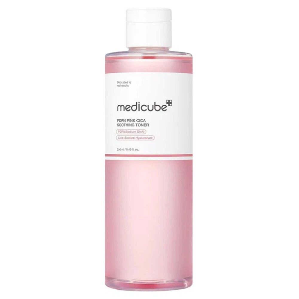 Medicube Toner Medicube, PDRN Pink Cica Soothing Toner - 250 ml