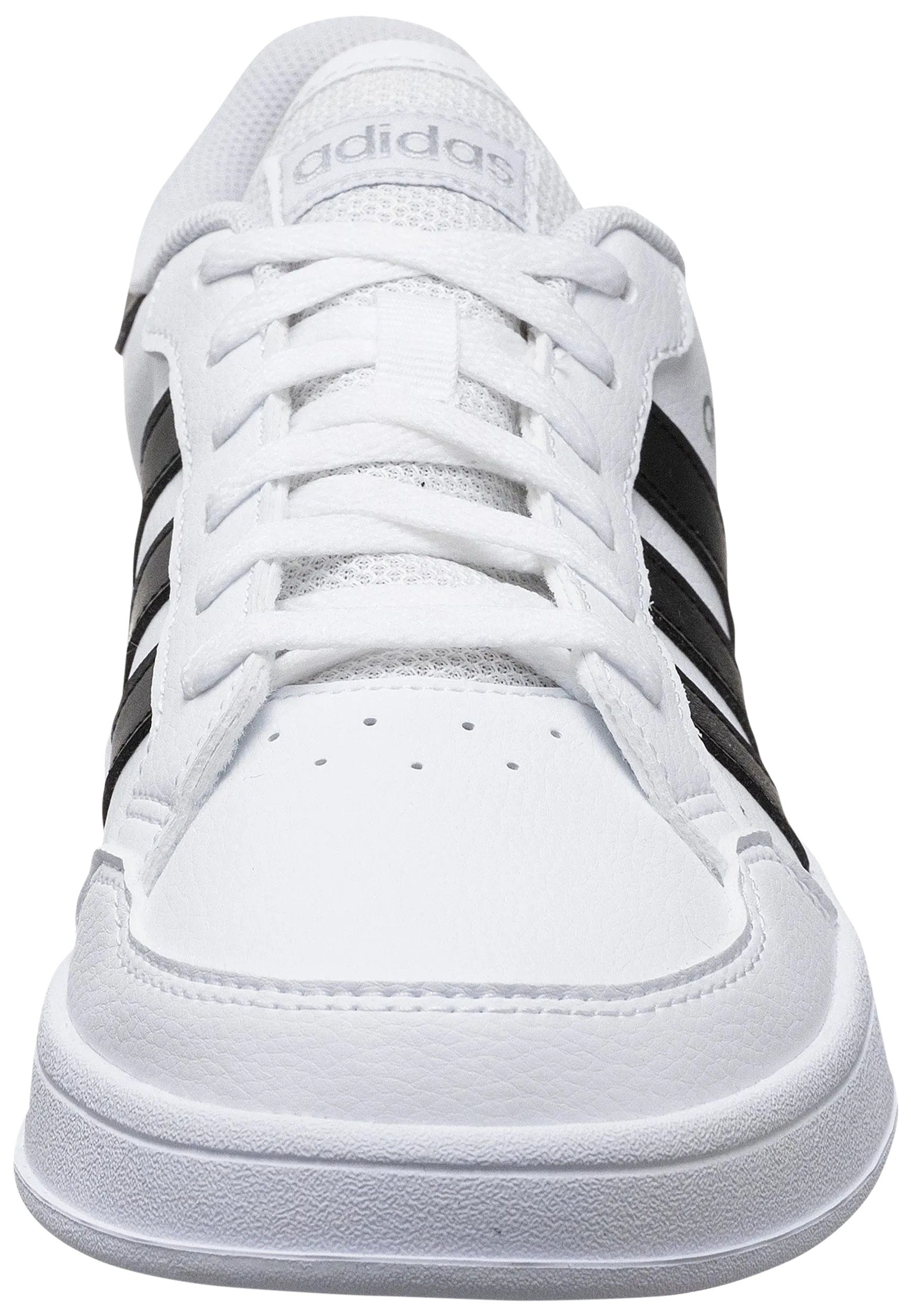 adidas Originals Breaknet Sneaker white denim