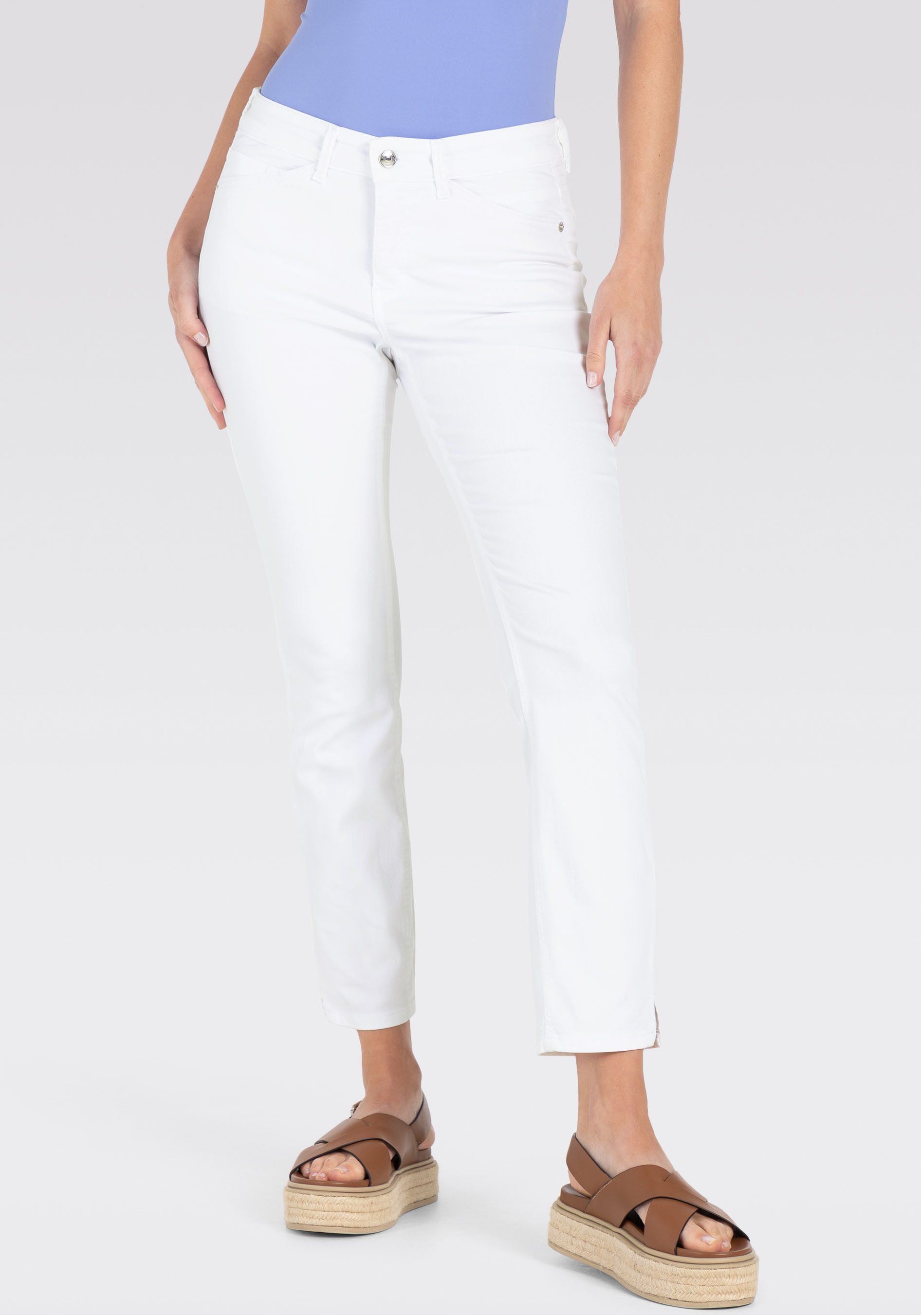 Straight-Jeans