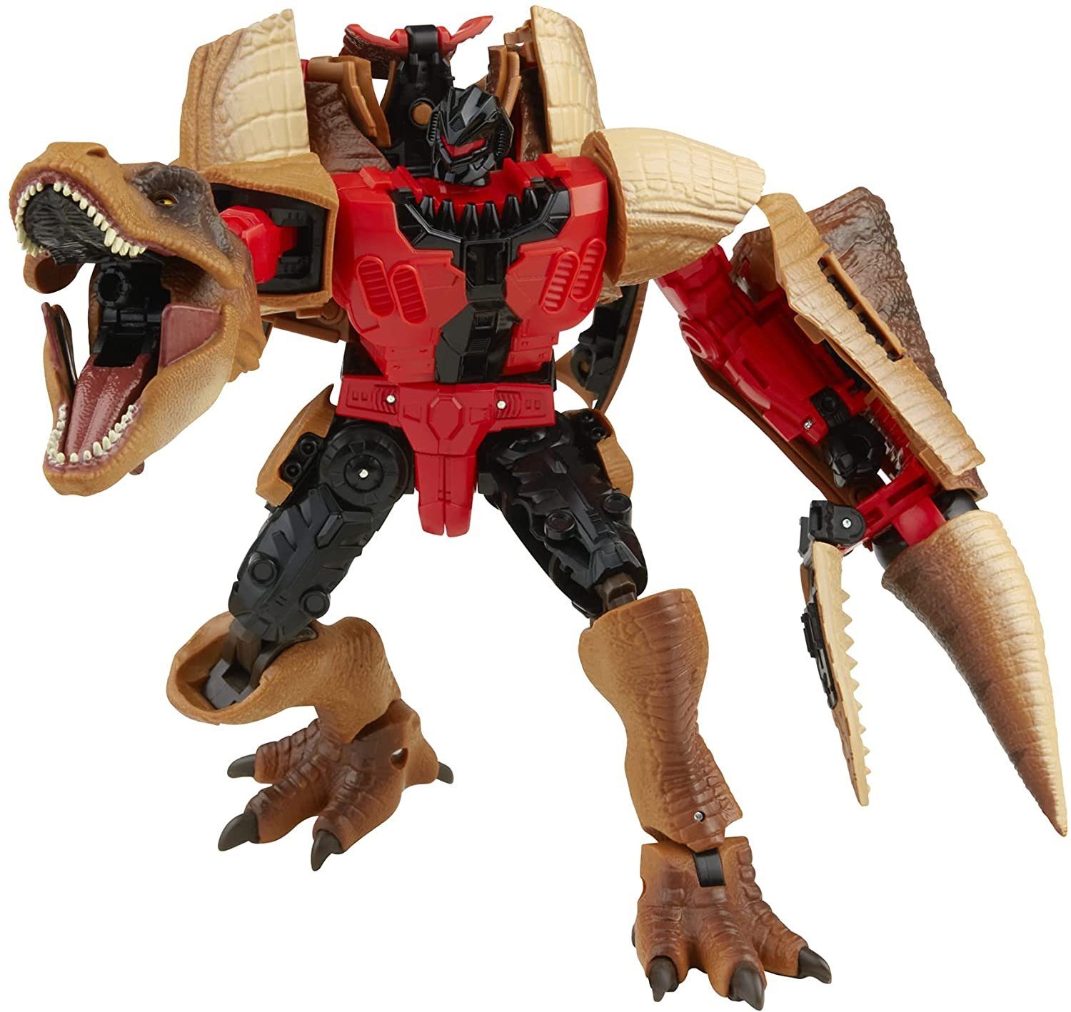 Hasbro Jurassic Autobot JP93 x Collaborative - Rex Actionfigur Park Transformers Tyrannocon - & 2021