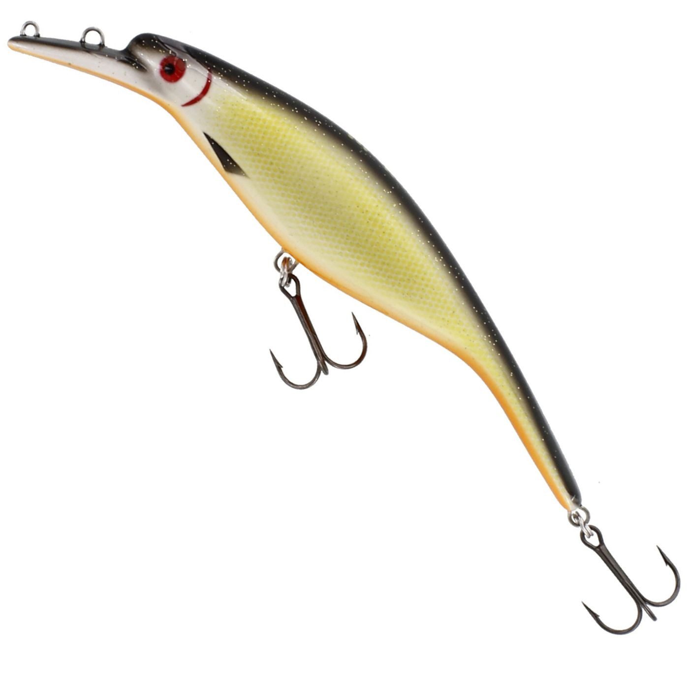 Kunstköder Westin Platypus Crankbait 16cm 56g - Wobbler