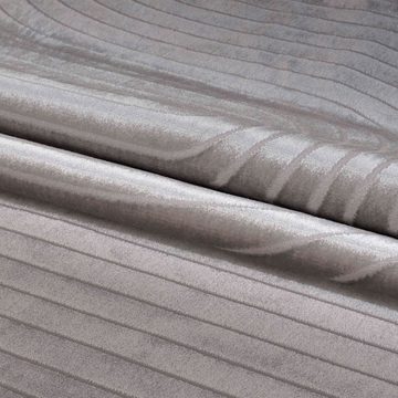 Teppich Unicolor - Einfarbig, Teppium, Rechteckig, Höhe: 7 mm, Design Wohnzimmer Teppich Einfarbig Boho-Stil Waschbar Anti-Rutsch