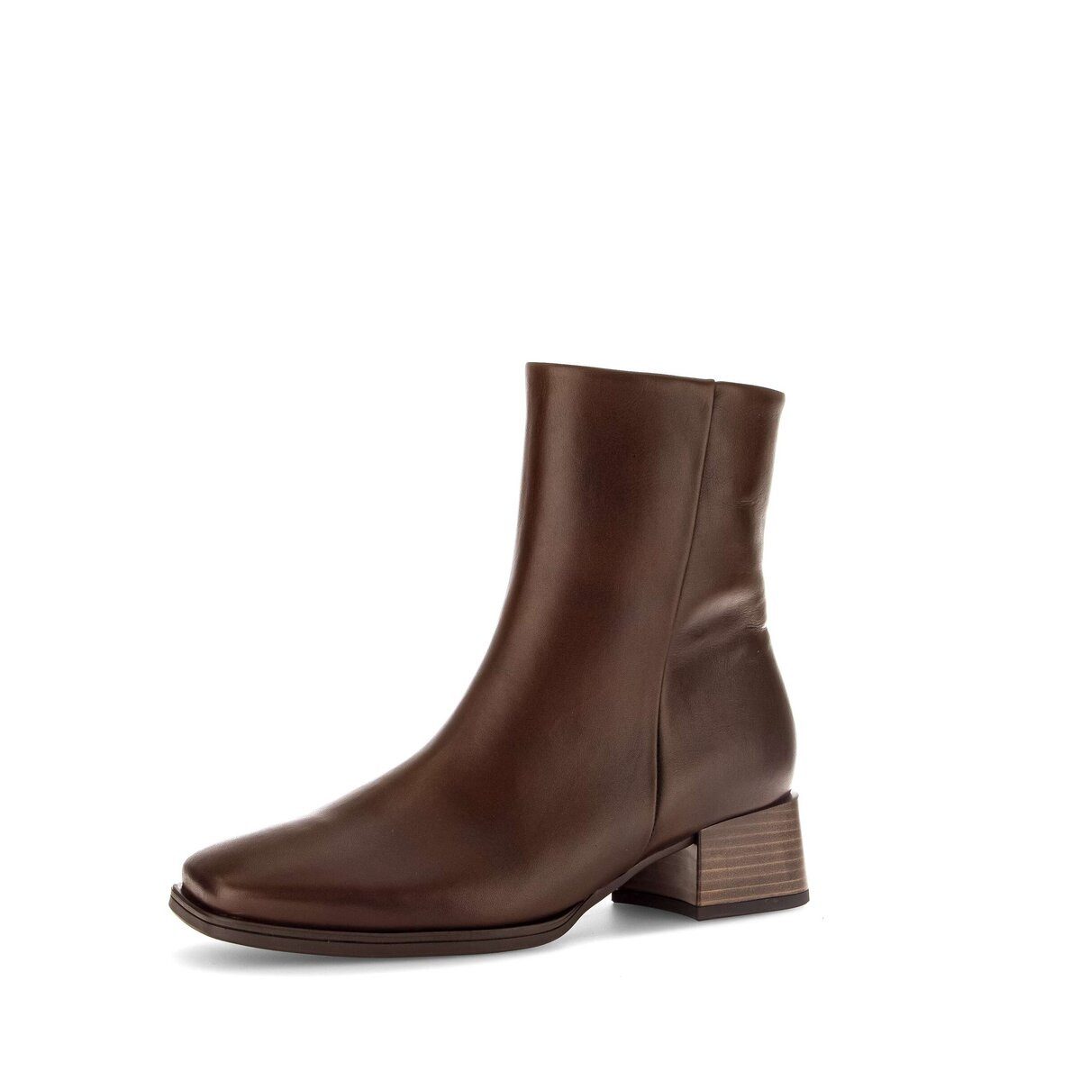 Gabor Elegante Stiefelette Glattleder Stiefelette günstig online kaufen