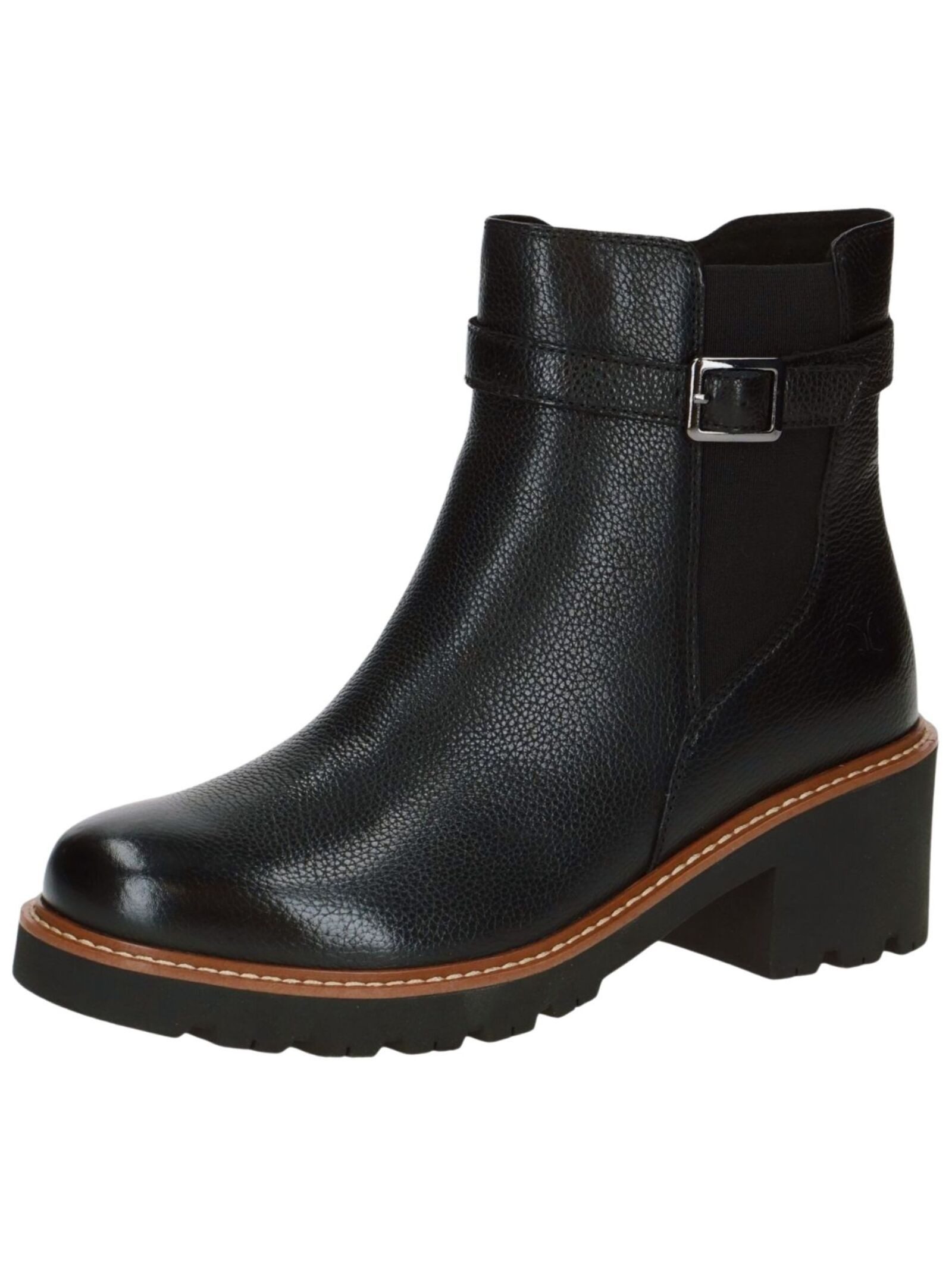 Caprice Caprice Stiefelette Nappaleder Stiefelette günstig online kaufen