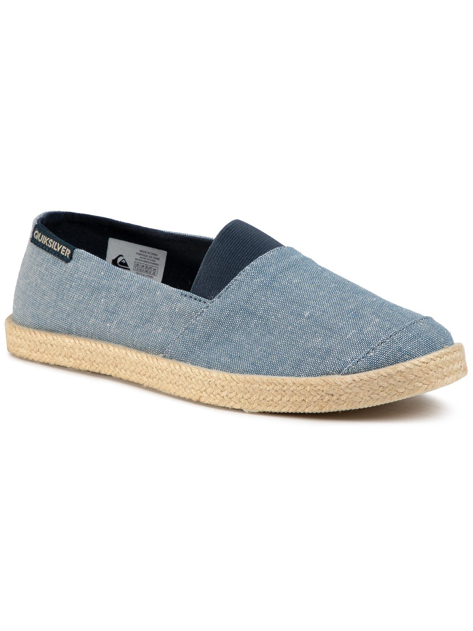 Quiksilver Эспадрильи AQYS700053 Xbwb Espadrille