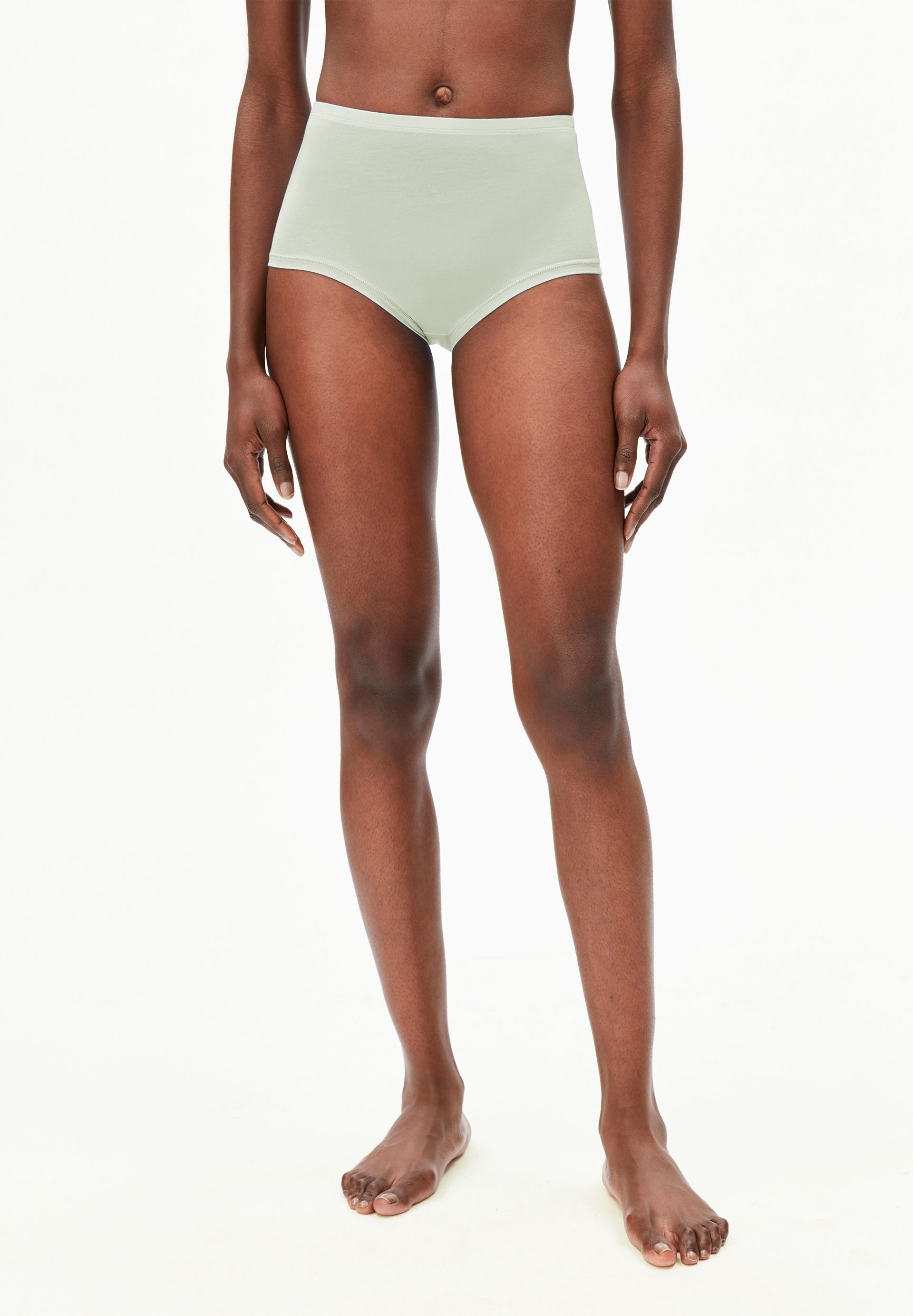 Armedangels Panty BIRTAA High Waist Slip aus TENCEL™ Modal Mix (1-St) Fitted