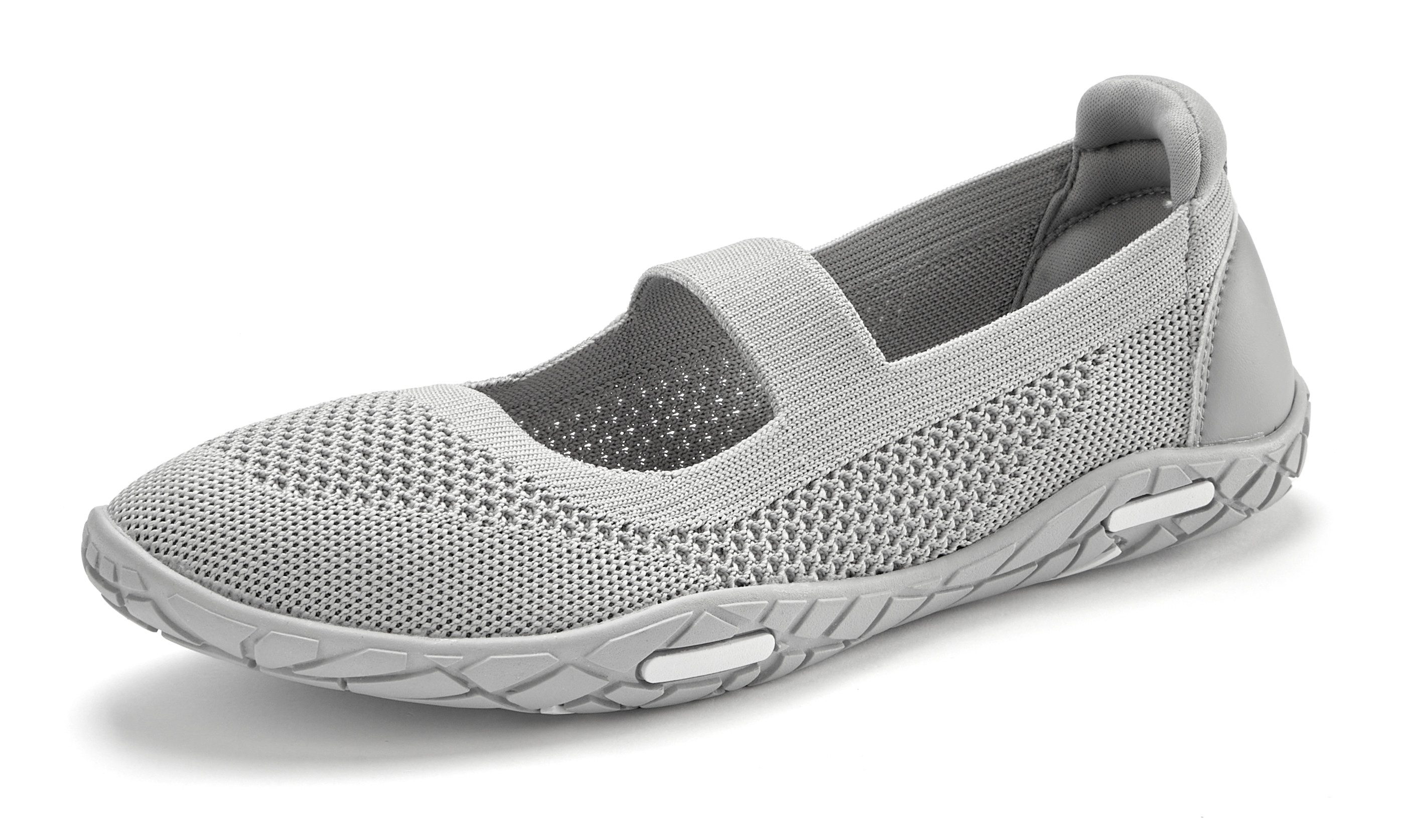 LASCANA Sneaker Ballerinas Freizeitschuh, Slipper, Halbschuh, günstig online kaufen