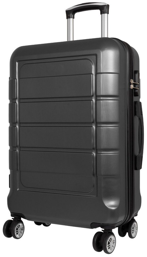 Koffer mittlerer Koffer M Weekender Hartschalenkoffer