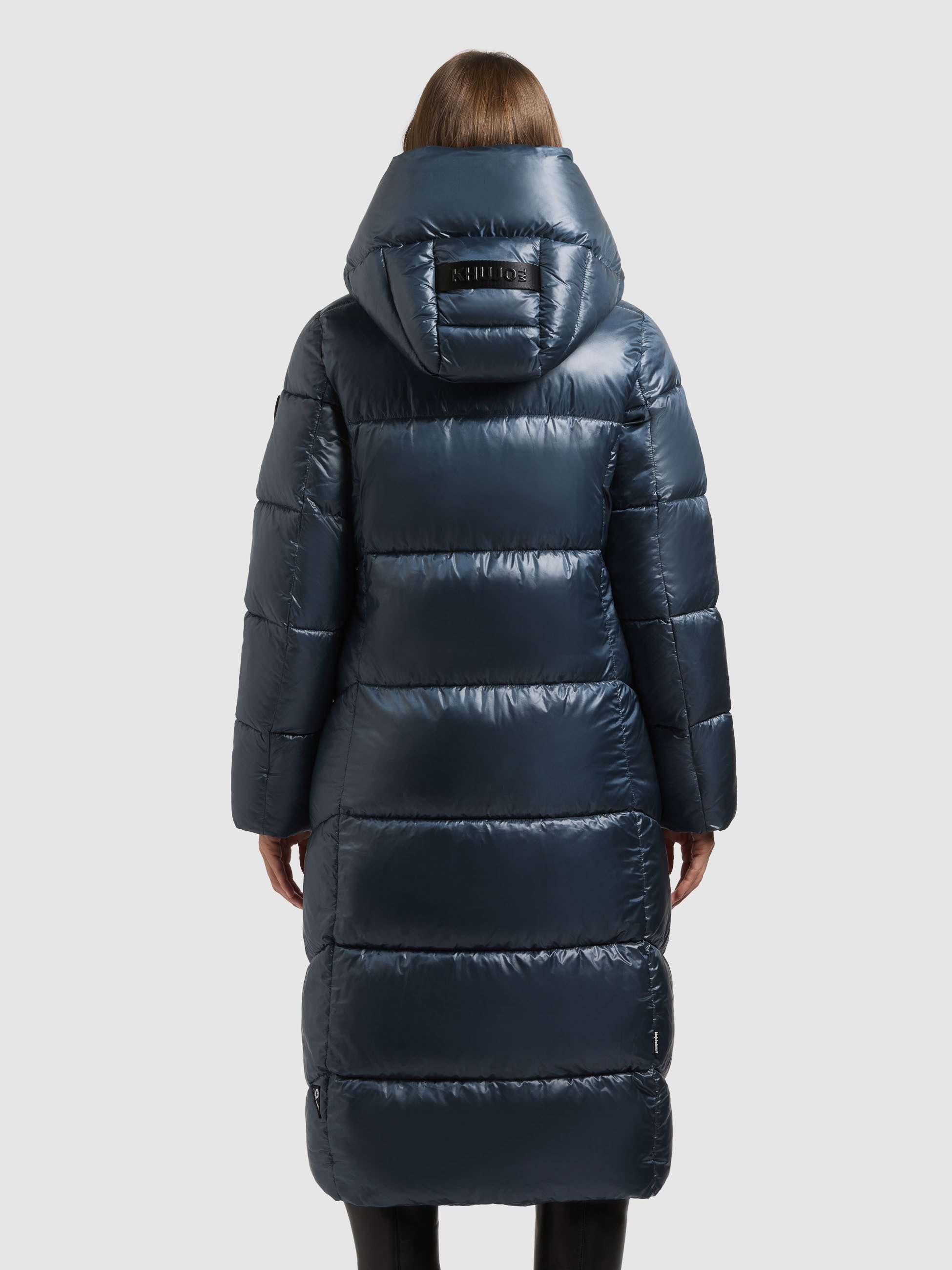 khujo Steppmantel RABIA 2IN1 (EINSATZ HERAUSNEHMBAR)