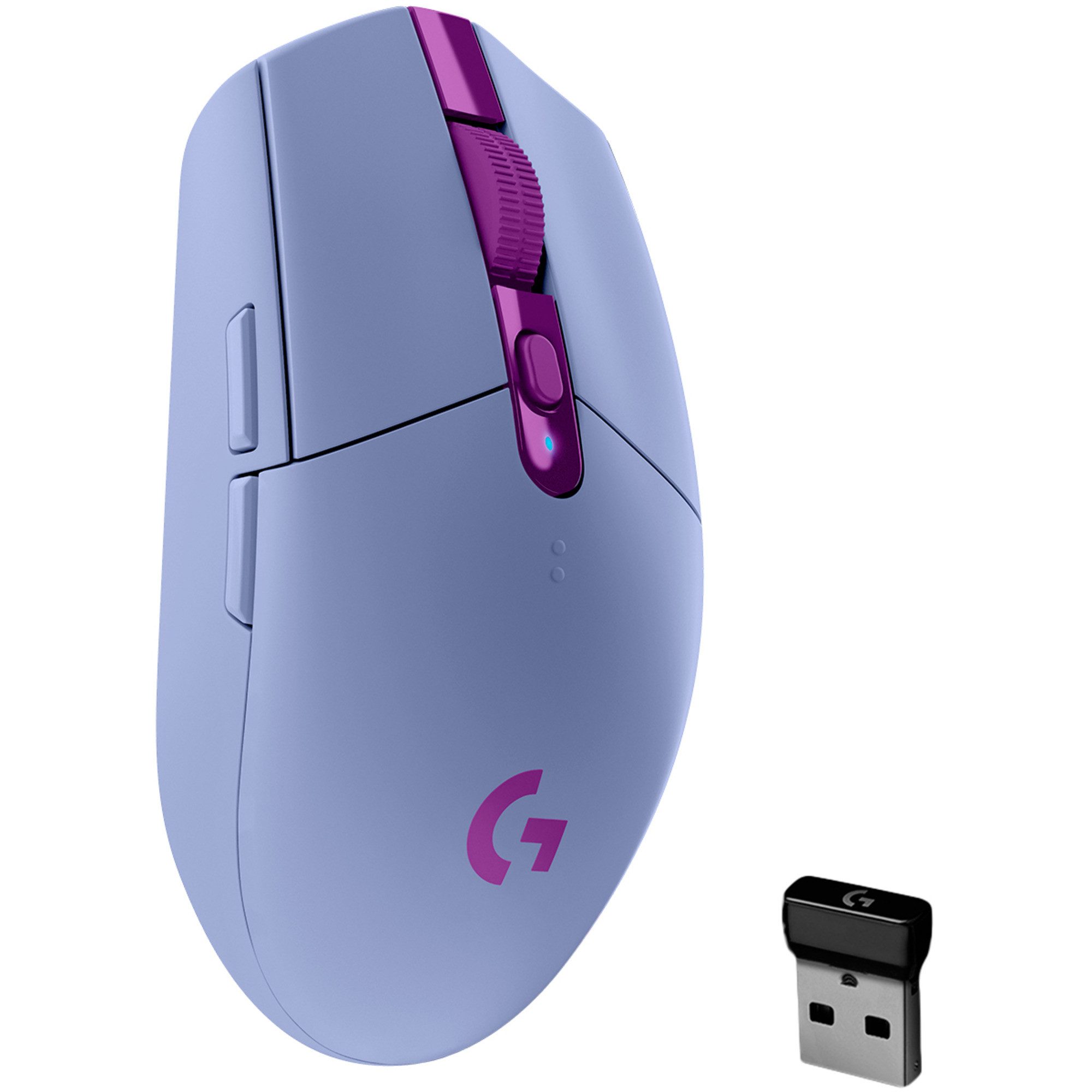 Logitech Logitech Gaming G305 LIGHTSPEED Gaming, Headset