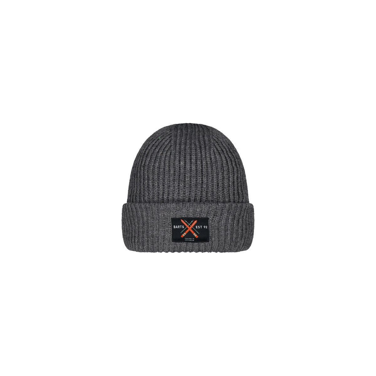 Barts Beanie Luuke Beanie Stilvolle und nachhaltige Beanie mit Fleece-Fütterung für Herren