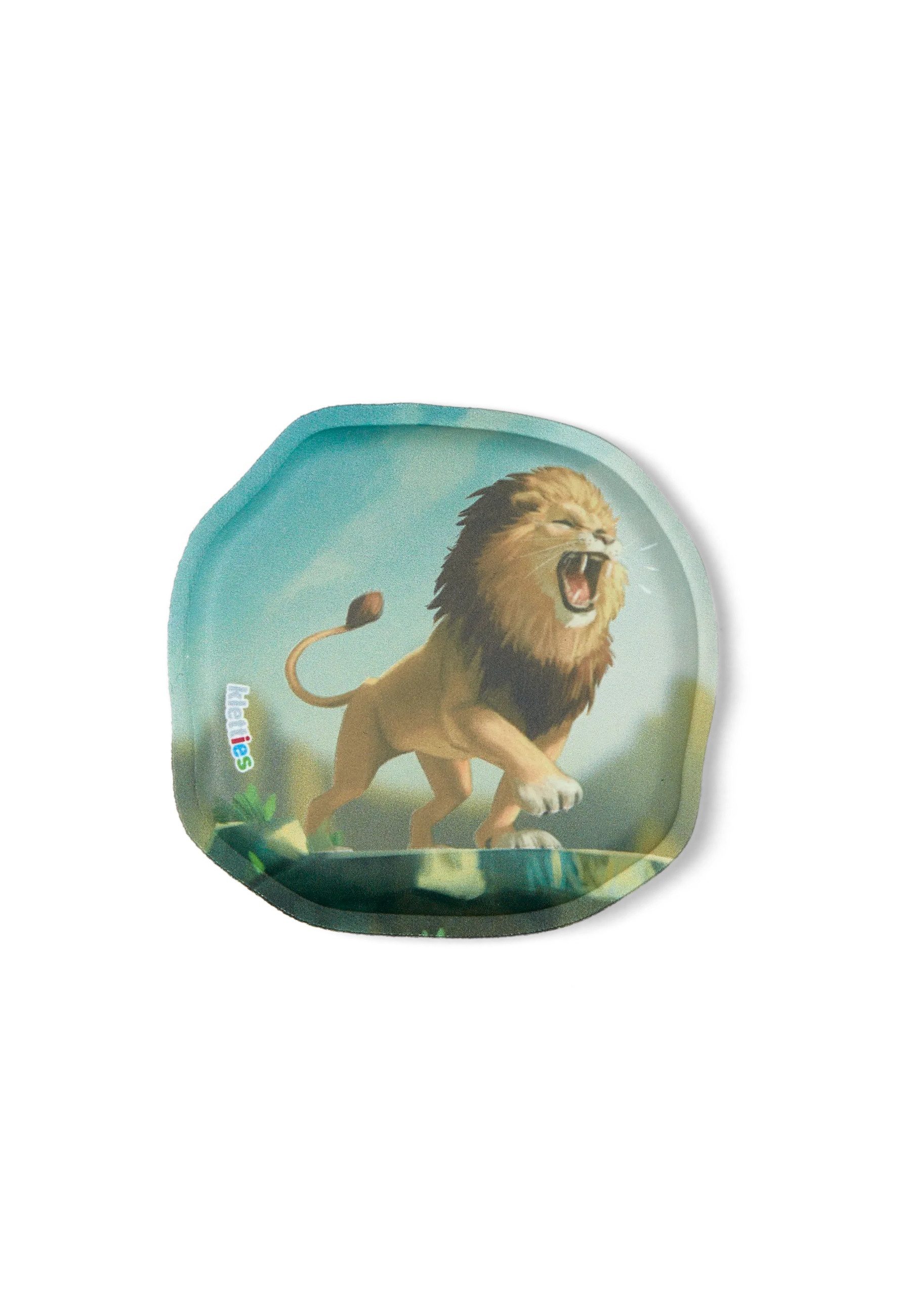 ergobag Schulranzen Glow in the Dark Klettie . (1-tlg)