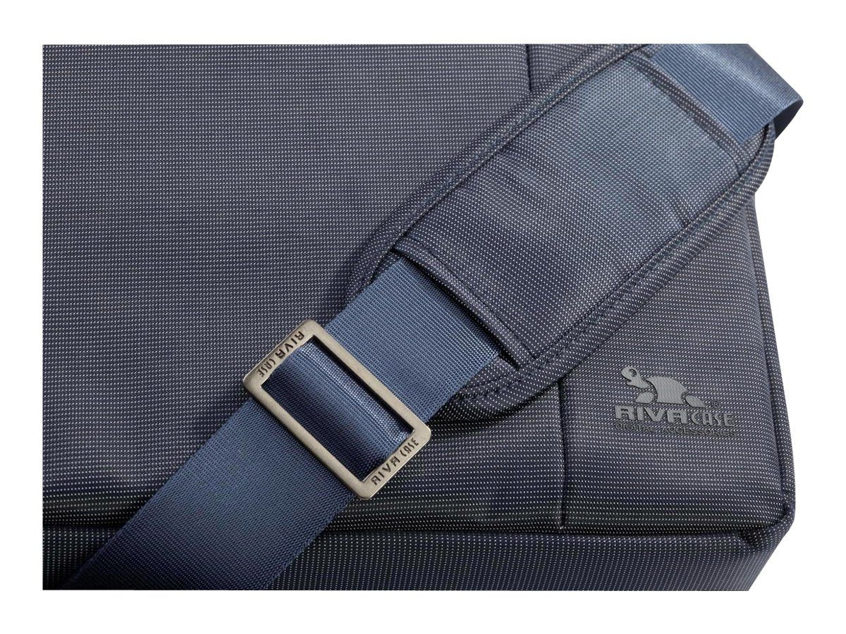 8231 Notebook-Rucksack Riva 15,6" blue RIVACASE Rivacase Tasche NB
