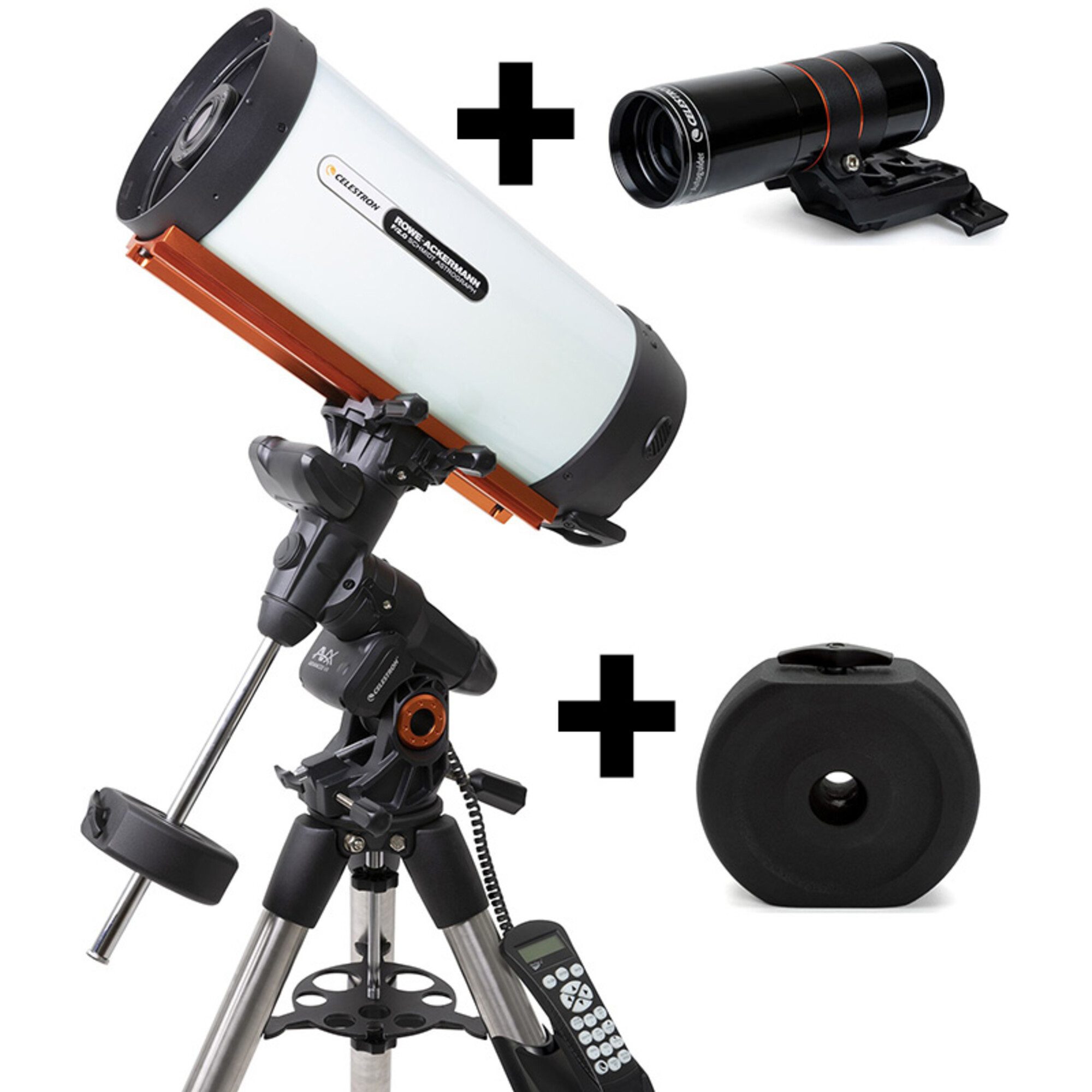 Teleskop Celestron Teleskop Astrograph S 203/400 RASA 800 AVX GoTo SET