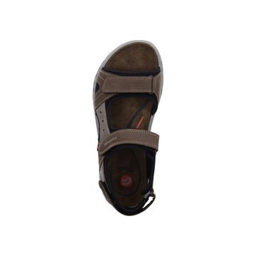 Ara Elias - Herren Schuhe Sandale braun
