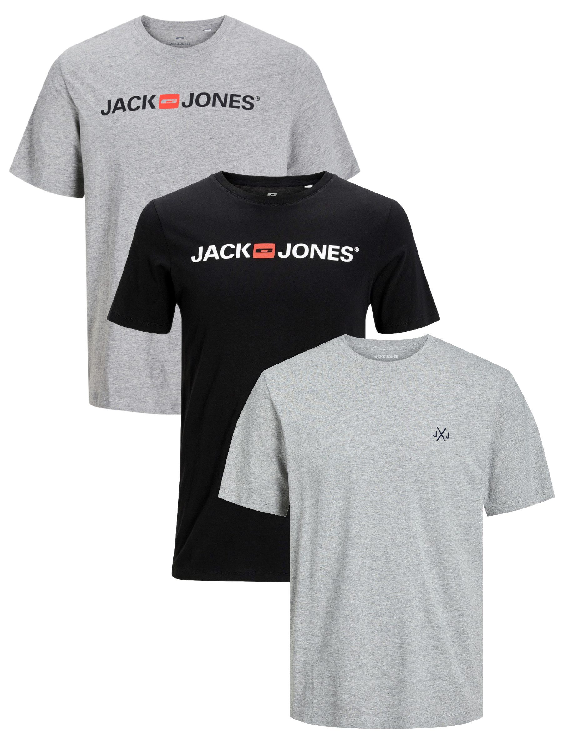 Jack & Jones T-Shirt INFINITY Multipack günstig online kaufen