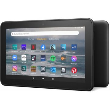 Amazon Fire 7 WiFi 16 GB / 2 GB - Tablet - schwarz Tablet (7 Zoll)