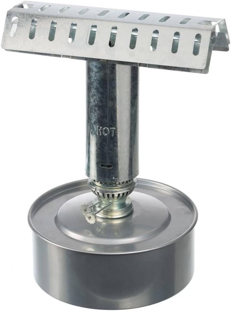 Nature Gewächshaus Ubbink Paraffin Gewächshausheizung gegen Frost, Füllmenge 4,5 l