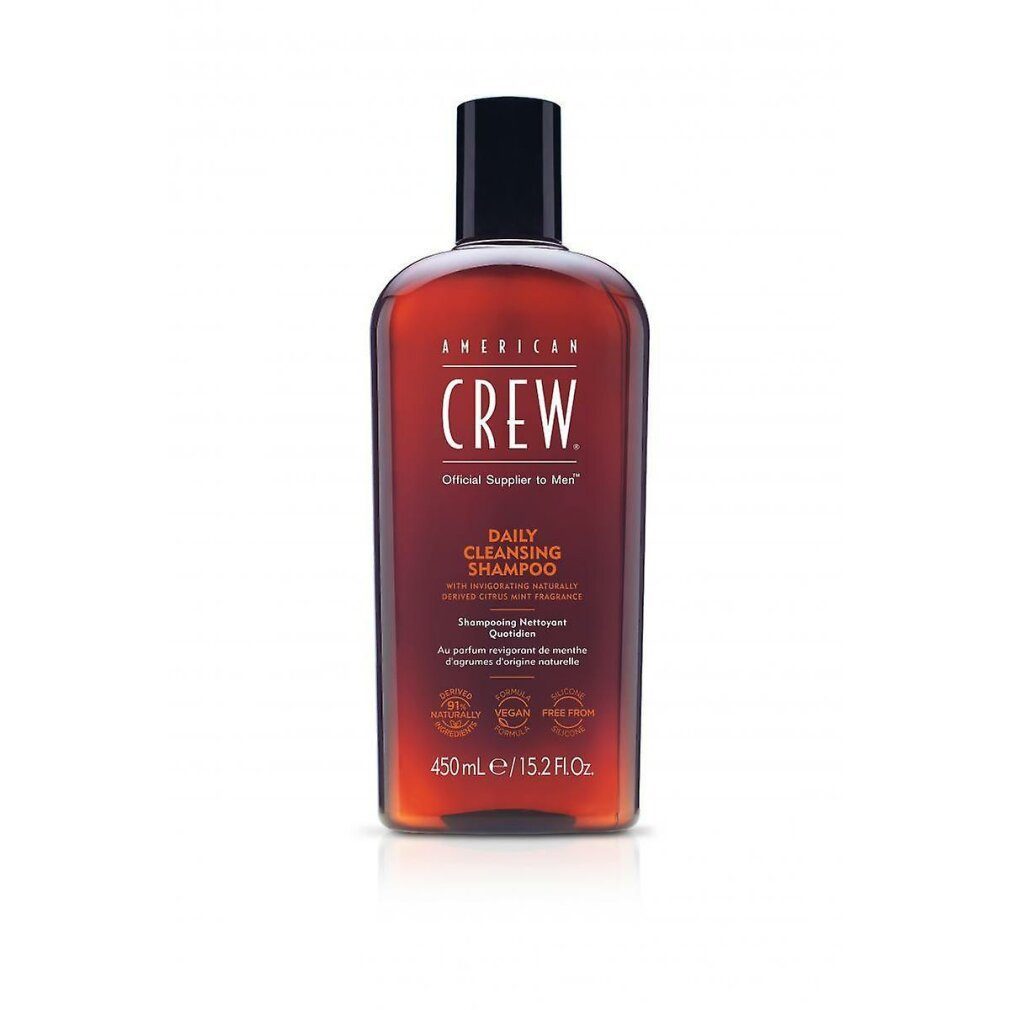 American Crew Haarshampoo AC CLASSIC DAILY CLEANSING SHAMPOO