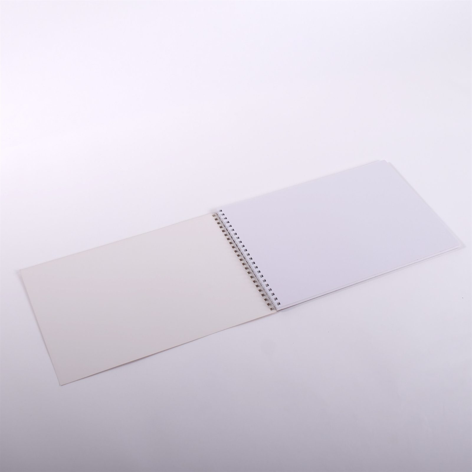 BK BILDERRAHMEN KOLMER Zeichenblock Malblock DIN A3, 24 Blätter, 190 gsm, Aquarellblock, Zeichenblock