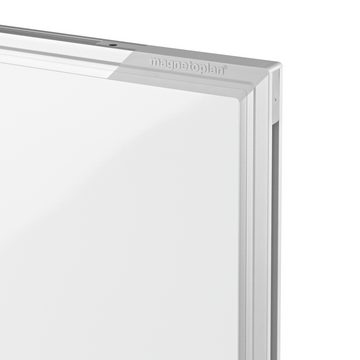 magnetoplan® Anzeigetafel Design-Weißwand/Schreibtafel - magnethaftend - 150x100 (1-St)