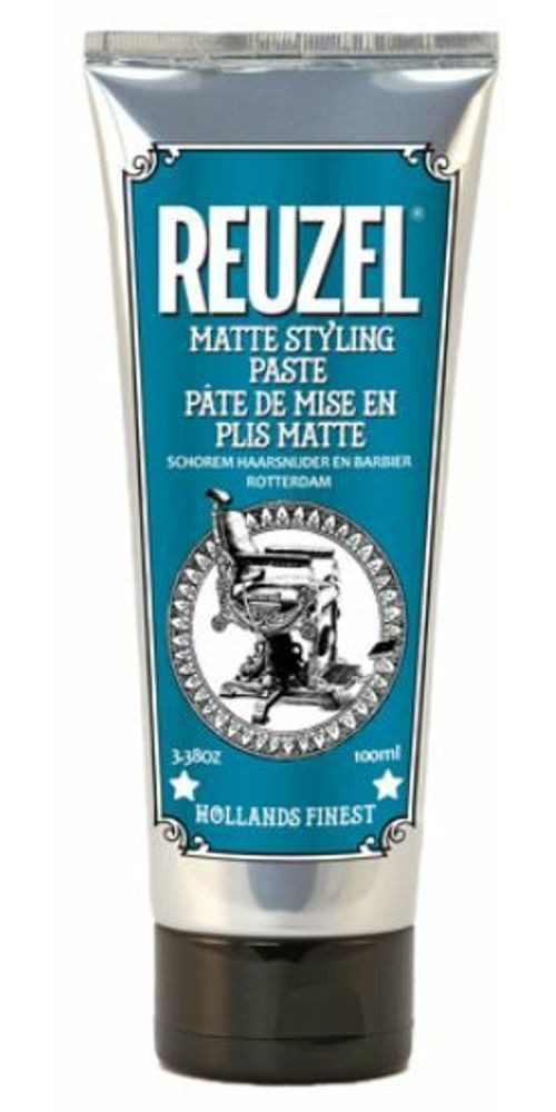 Reuzel Haarwachs Reuzel Matte Styling Paste 100ml